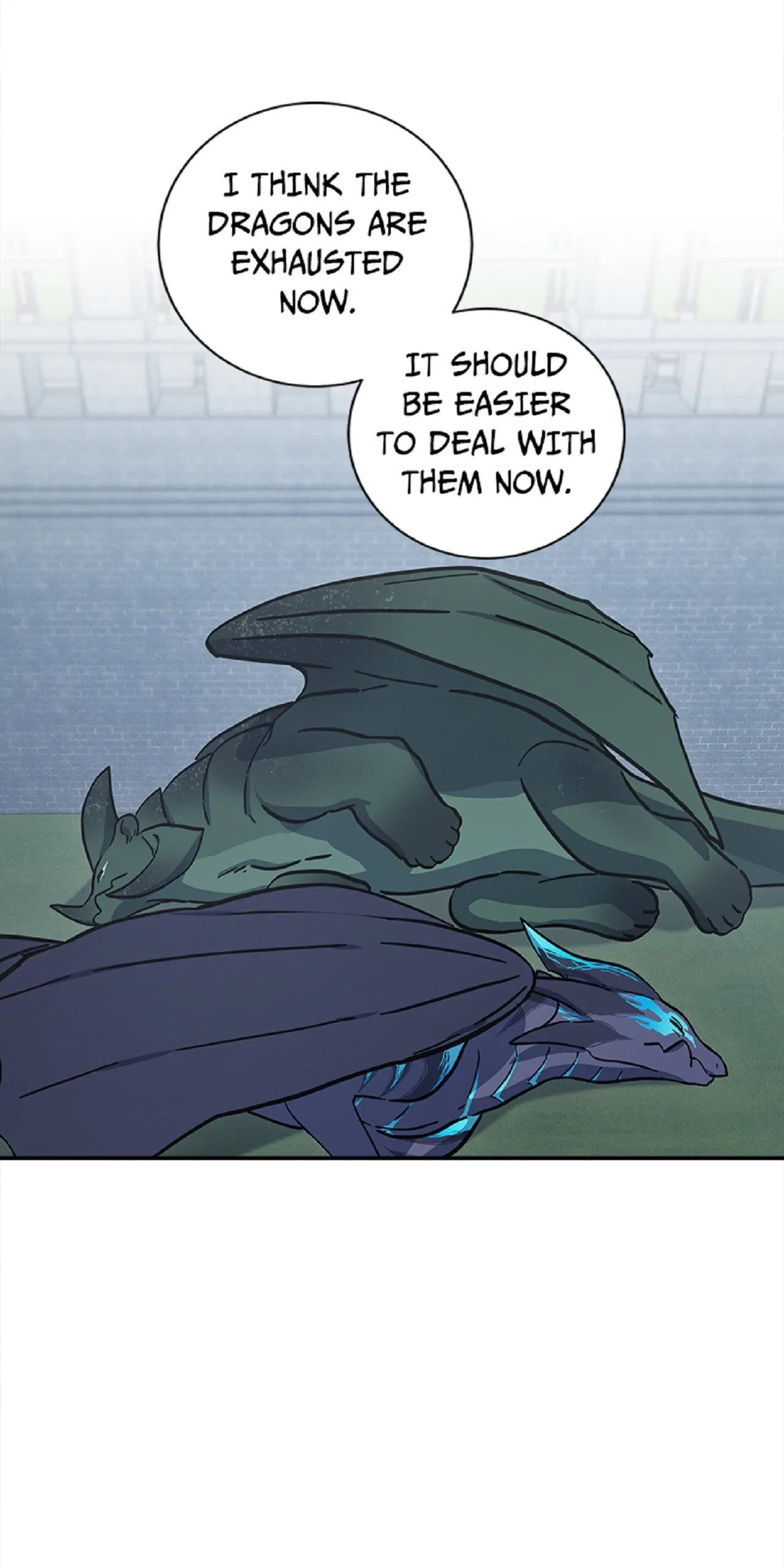 Dracorun (Colored) Chapter 142 page 62 - 