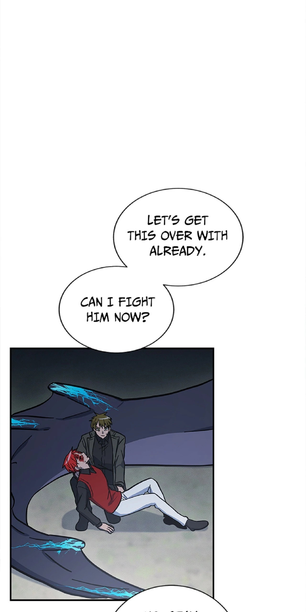Dracorun (Colored) Chapter 142 page 63 - 