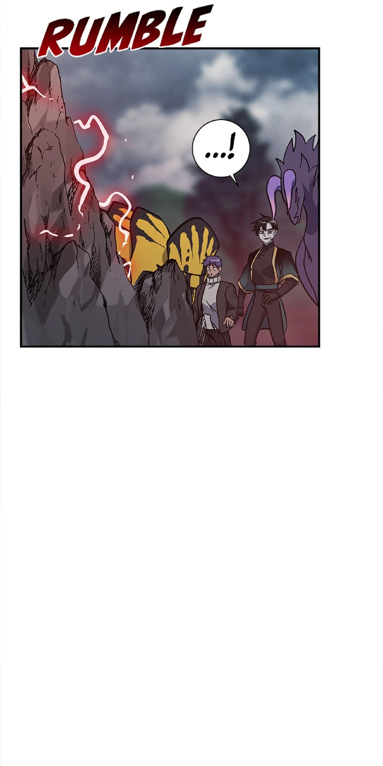 Dracorun (Colored) Chapter 142 page 75 - 