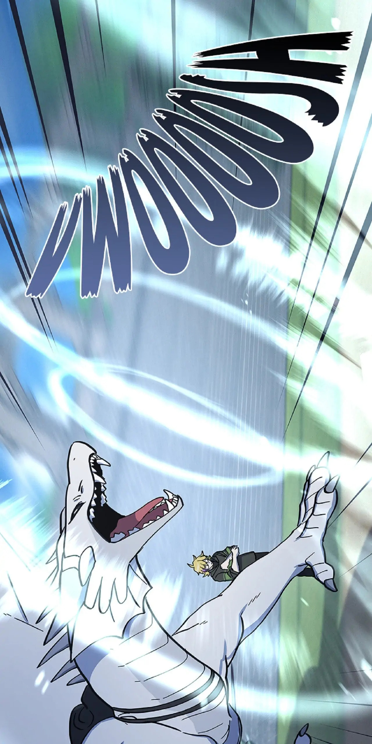 Dracorun (Colored) Chapter 142 page 83 - 