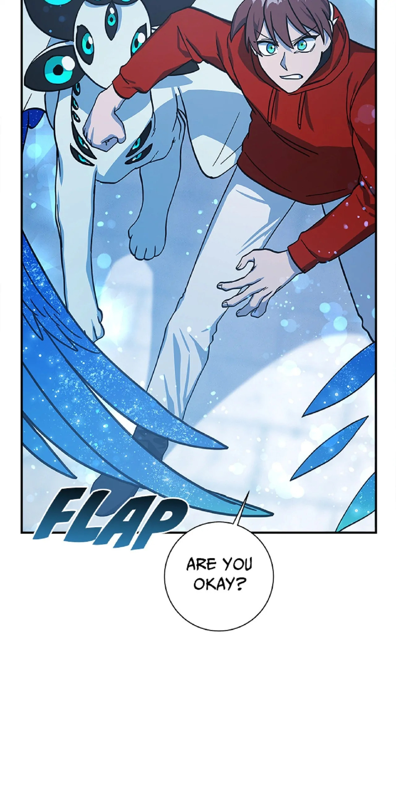 Dracorun (Colored) Chapter 143 page 18 - 