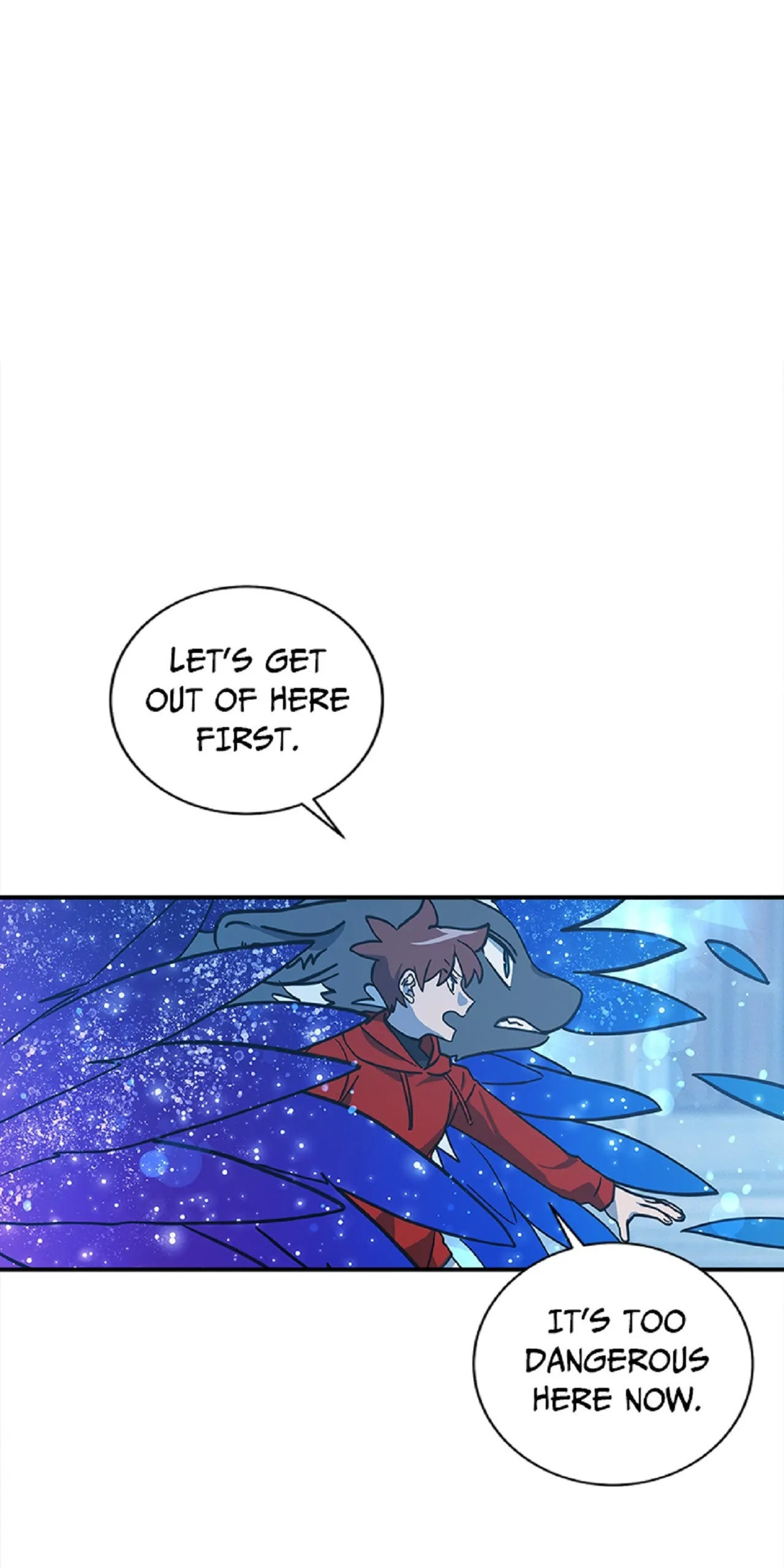 Dracorun (Colored) Chapter 143 page 19 - 