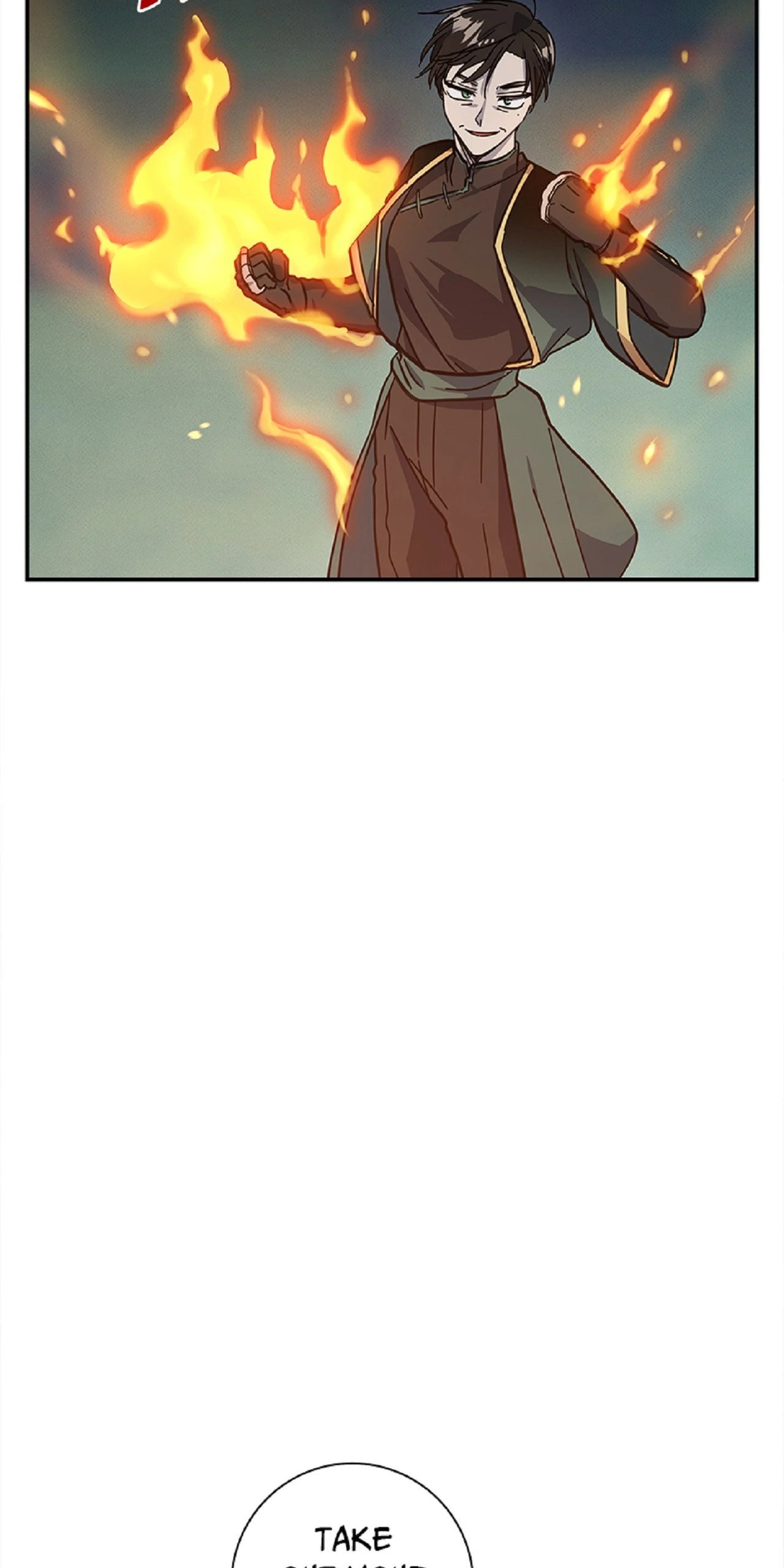 Dracorun (Colored) Chapter 143 page 30 - 