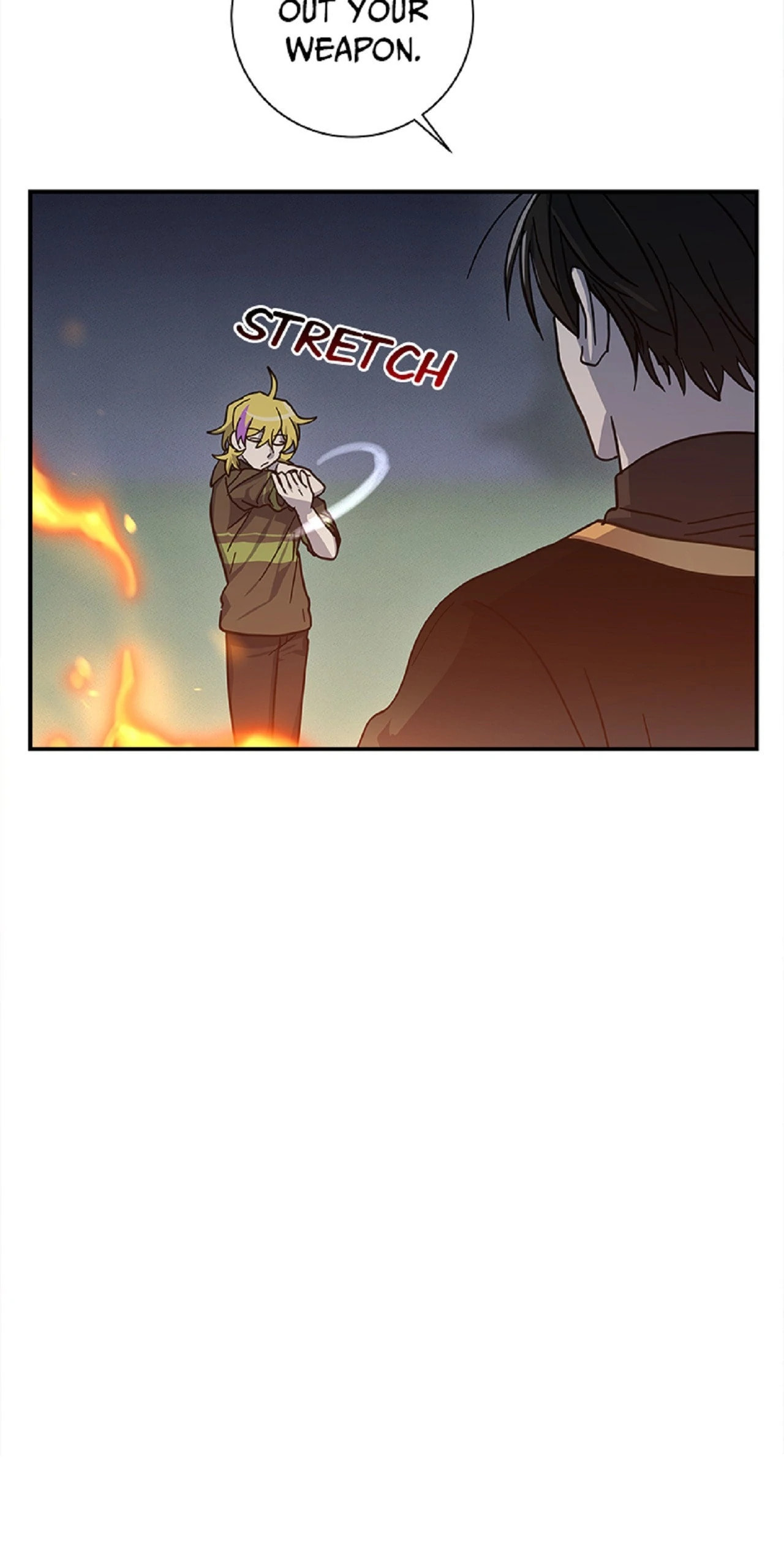 Dracorun (Colored) Chapter 143 page 31 - 