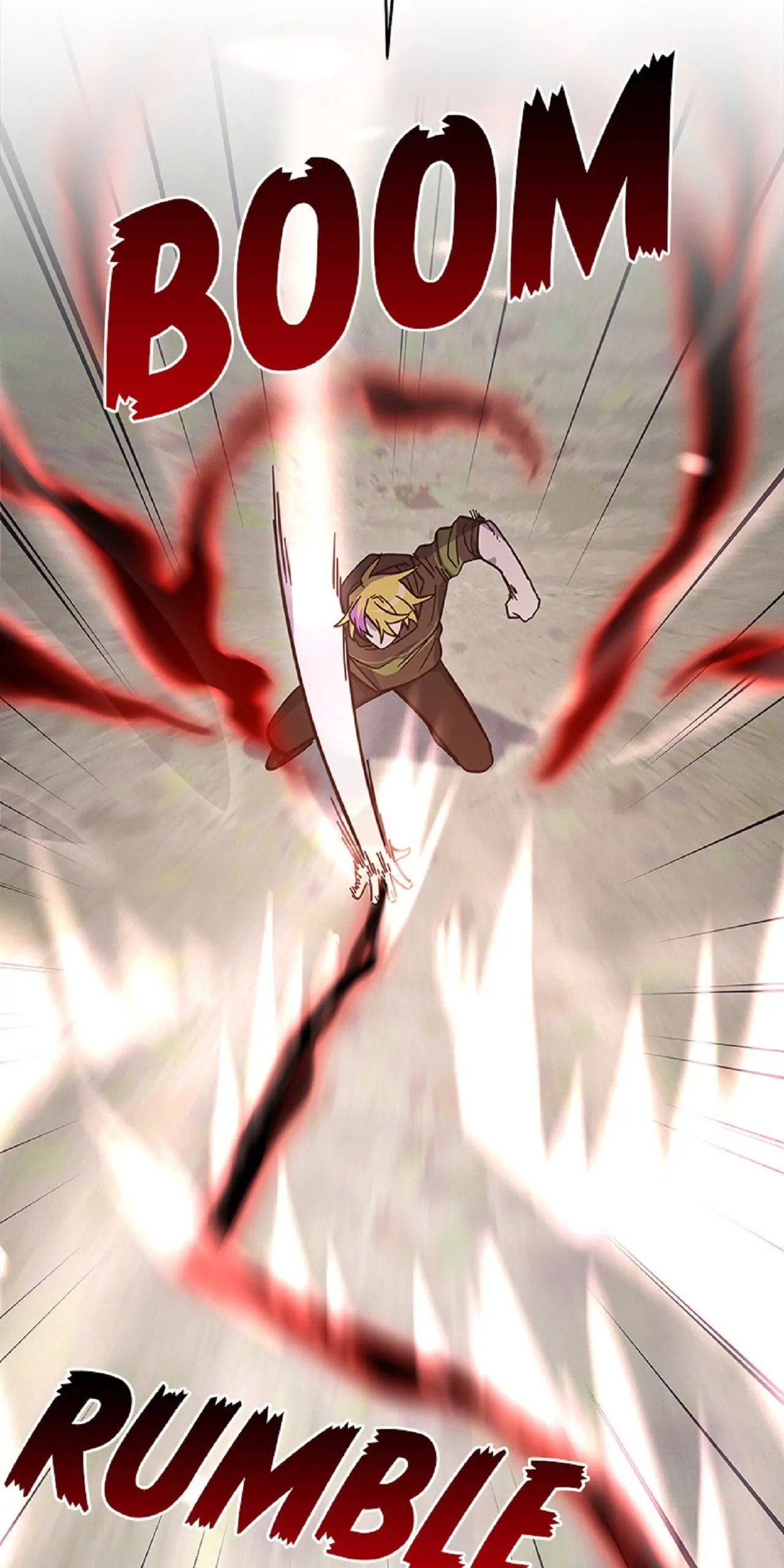 Dracorun (Colored) Chapter 143 page 36 - 