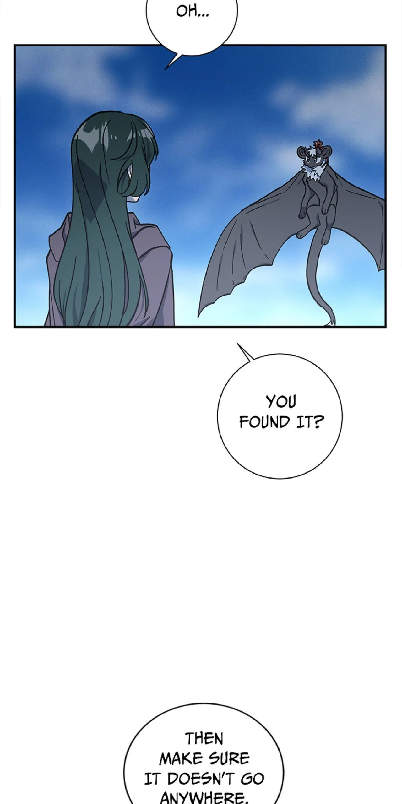 Dracorun (Colored) Chapter 143 page 5 - 