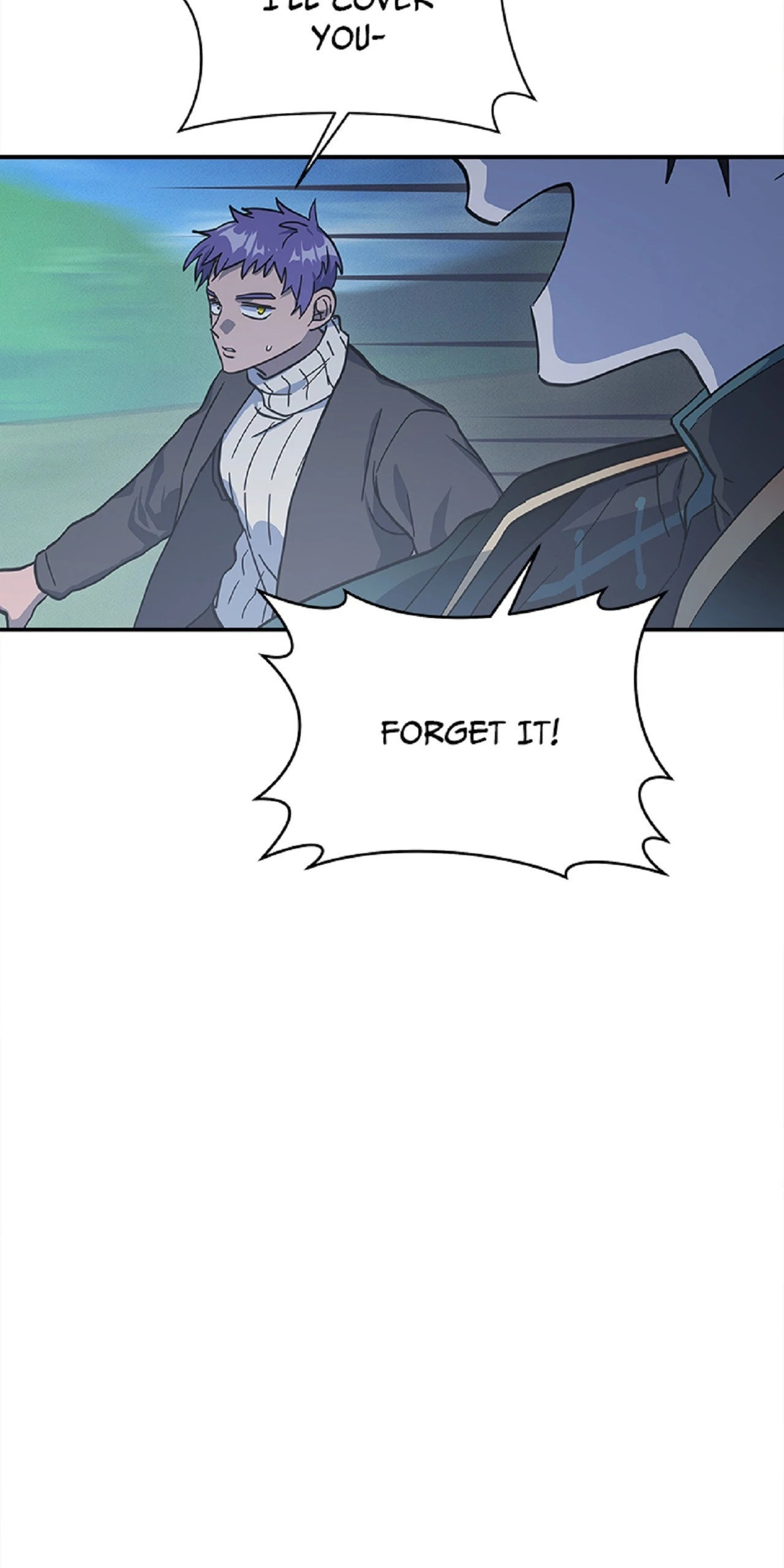 Dracorun (Colored) Chapter 143 page 41 - 