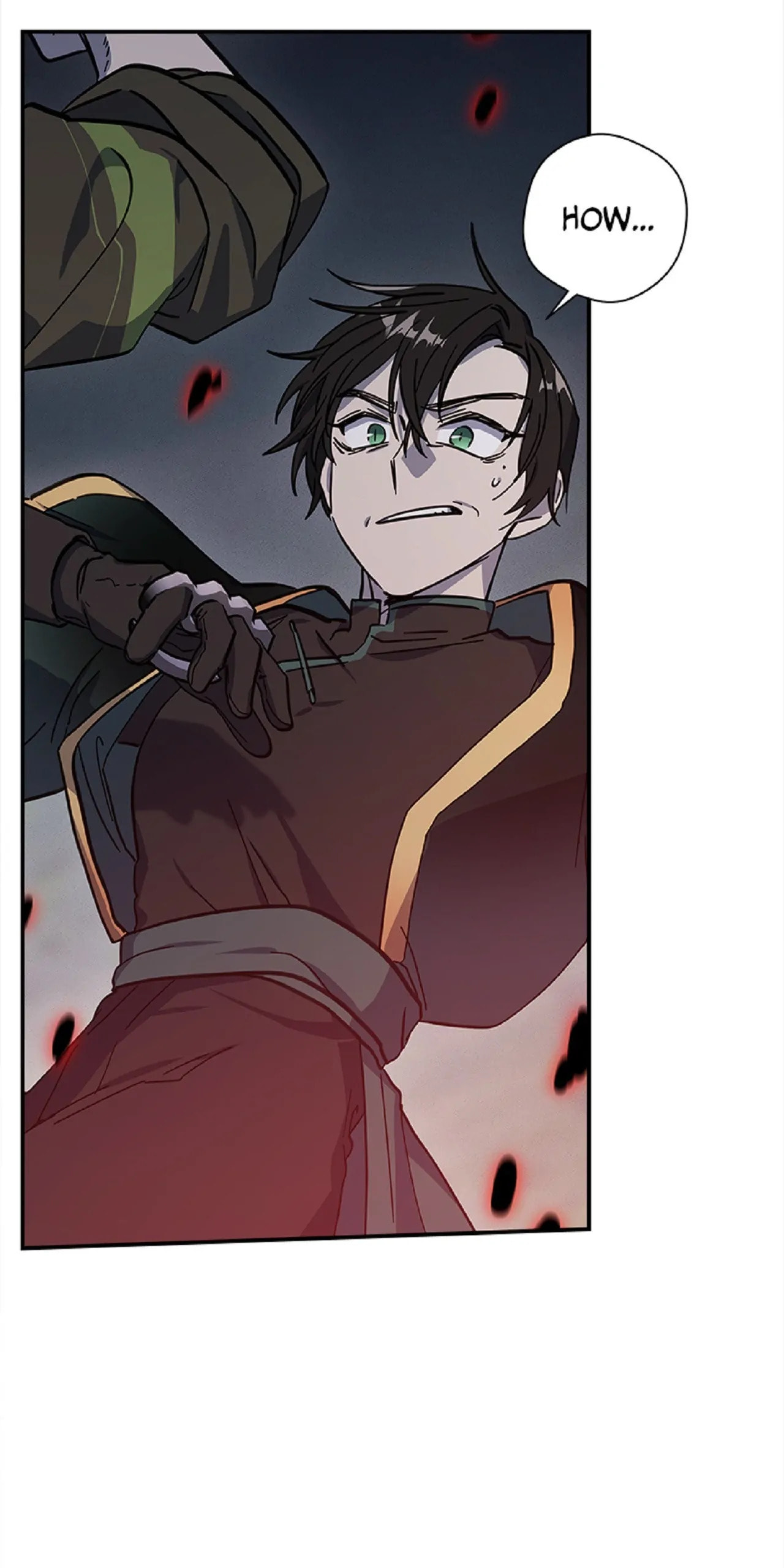 Dracorun (Colored) Chapter 143 page 48 - 
