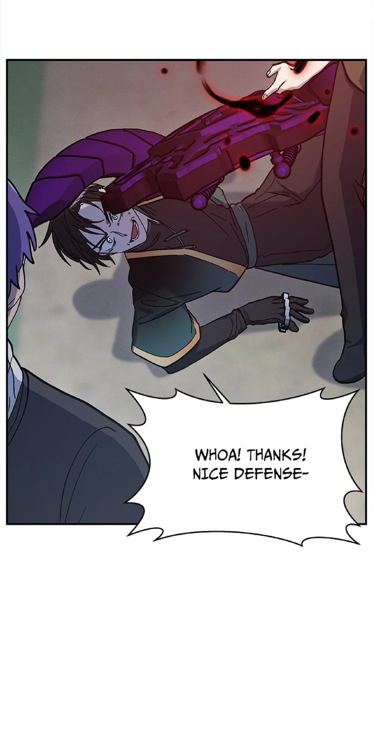 Dracorun (Colored) Chapter 143 page 53 - 