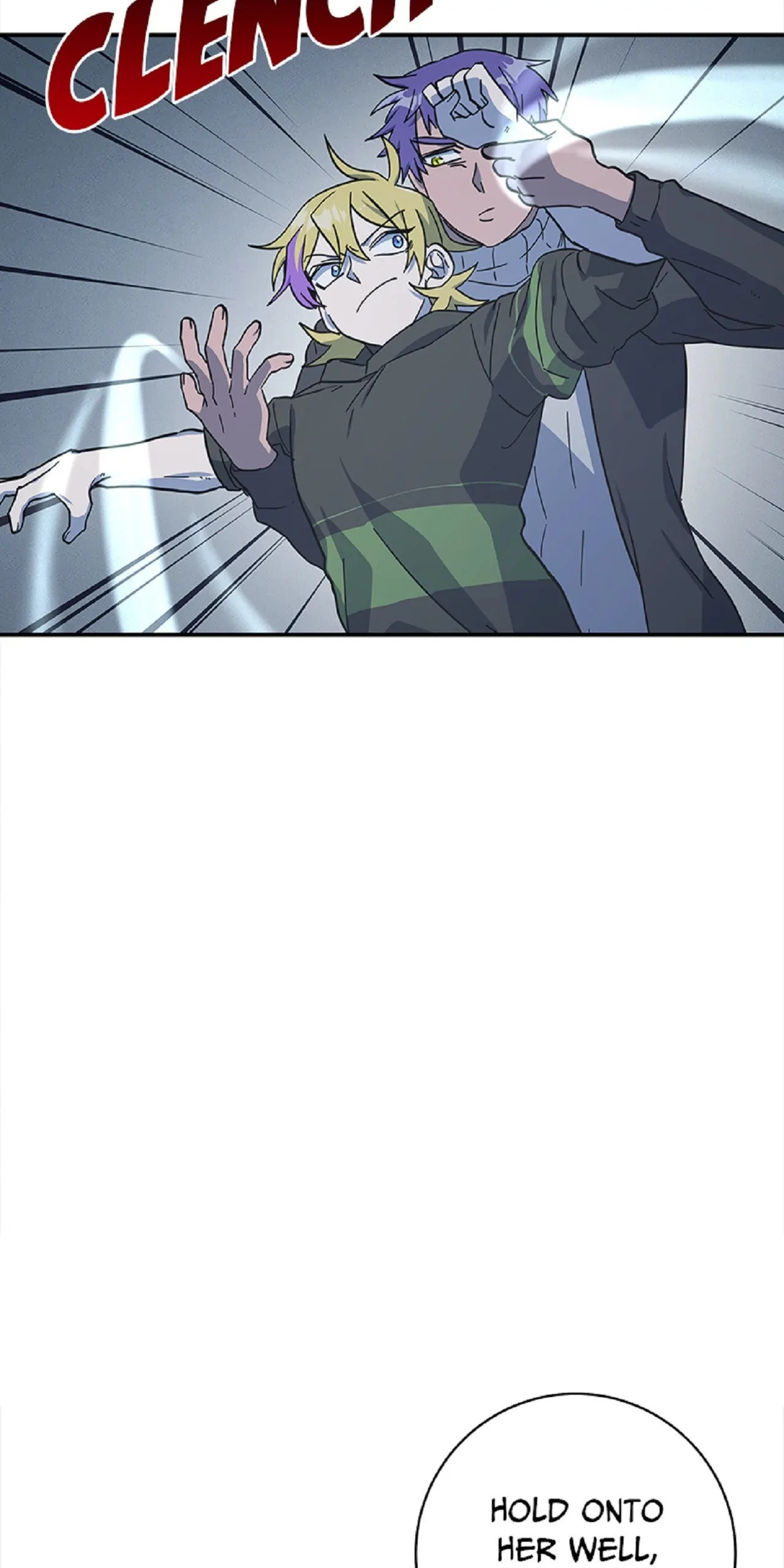 Dracorun (Colored) Chapter 143 page 59 - 