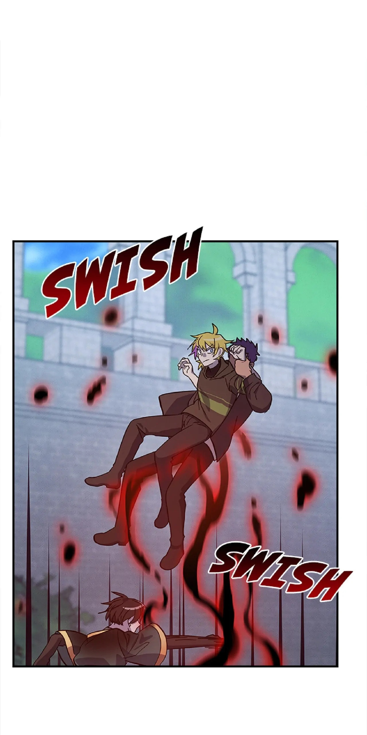 Dracorun (Colored) Chapter 143 page 64 - 