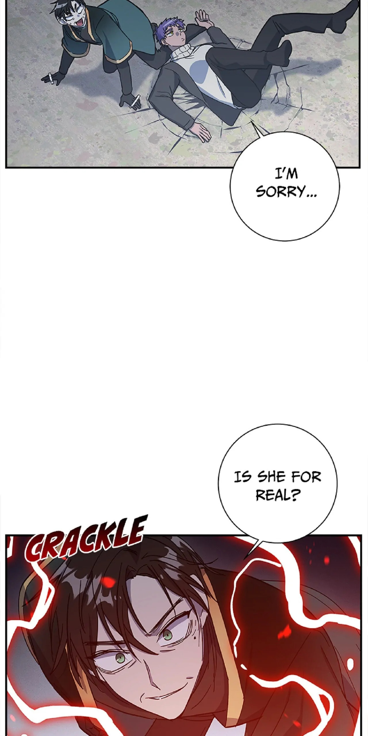 Dracorun (Colored) Chapter 143 page 70 - 