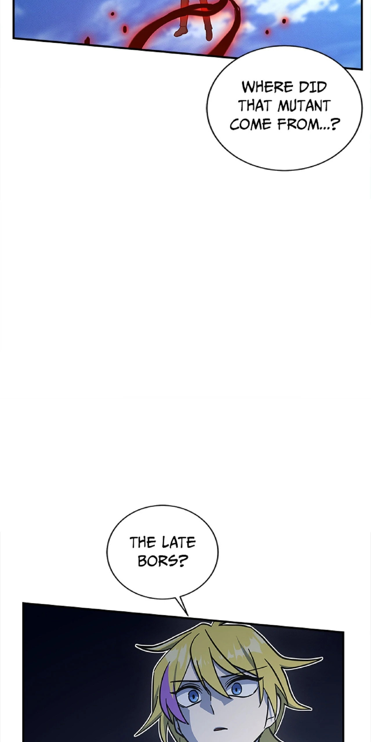 Dracorun (Colored) Chapter 143 page 72 - 