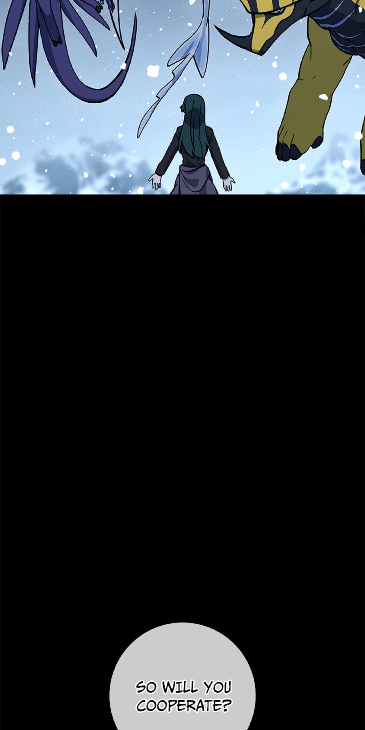 Dracorun (Colored) Chapter 143 page 86 - 