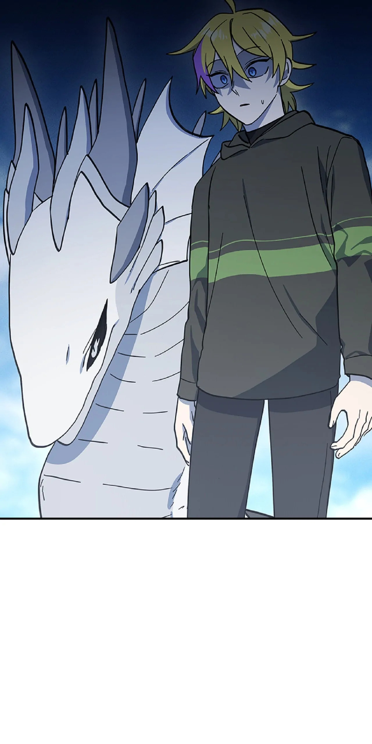 Dracorun (Colored) Chapter 144 page 20 - 