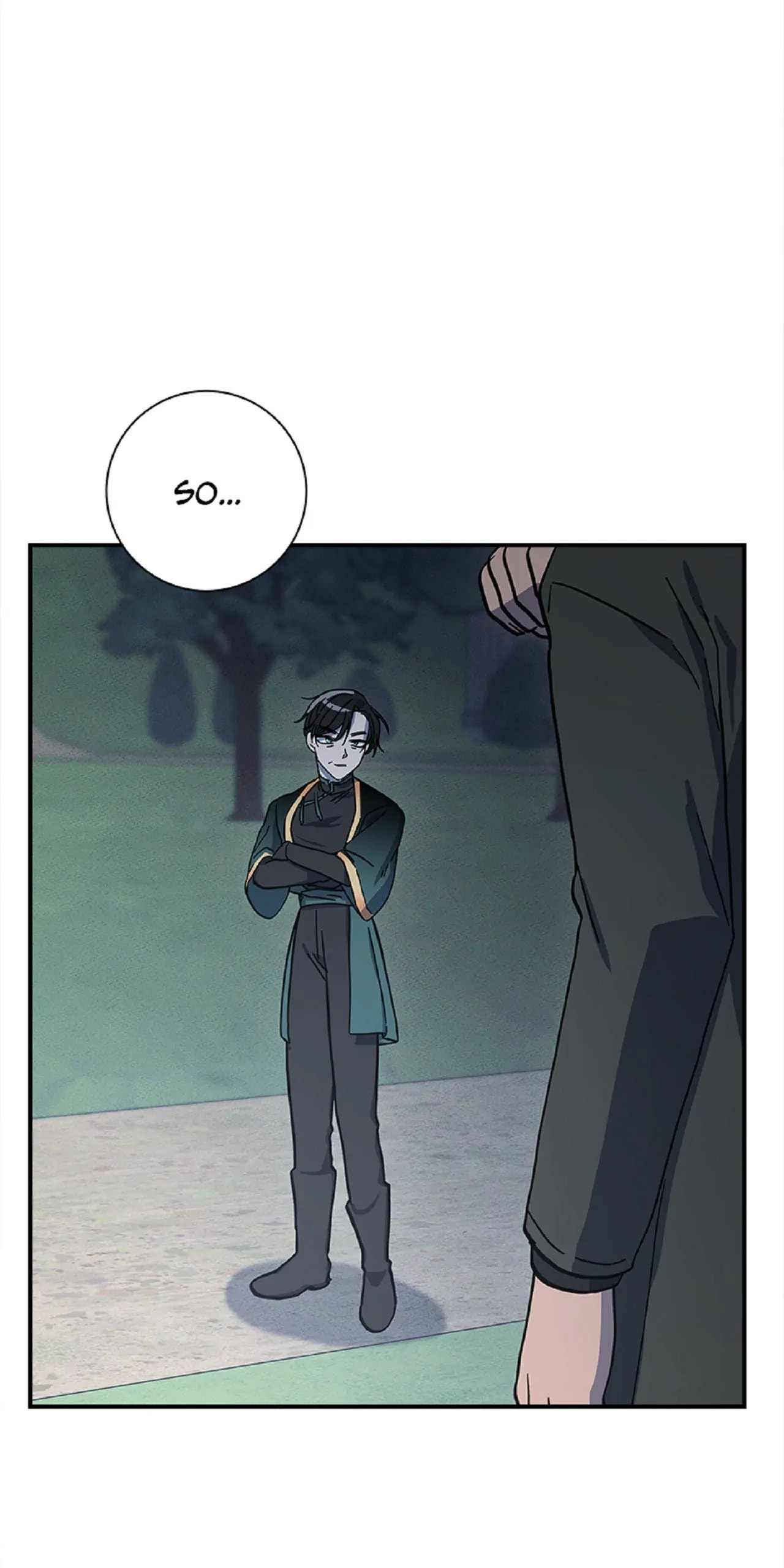 Dracorun (Colored) Chapter 144 page 25 - 