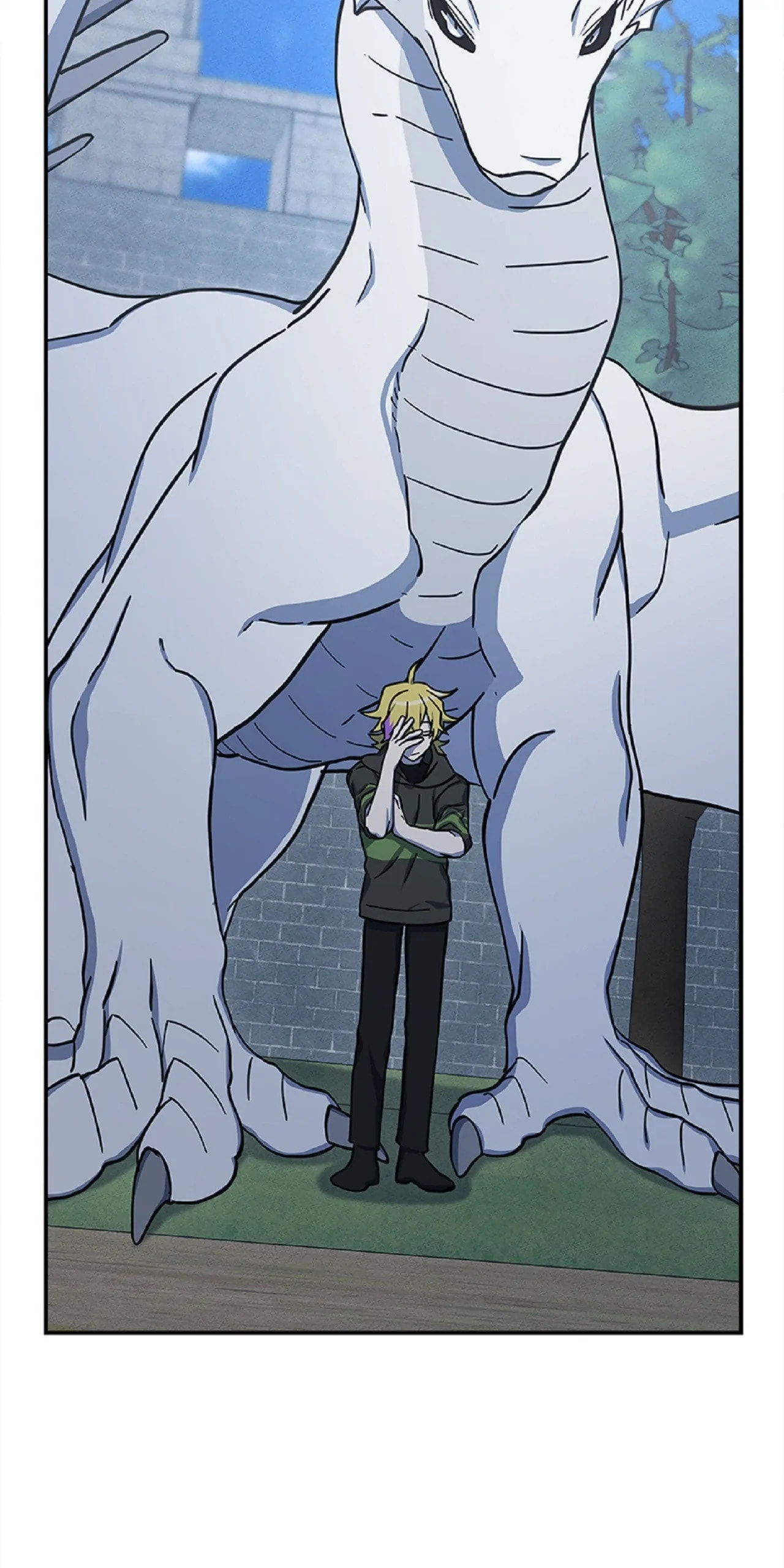 Dracorun (Colored) Chapter 144 page 37 - 