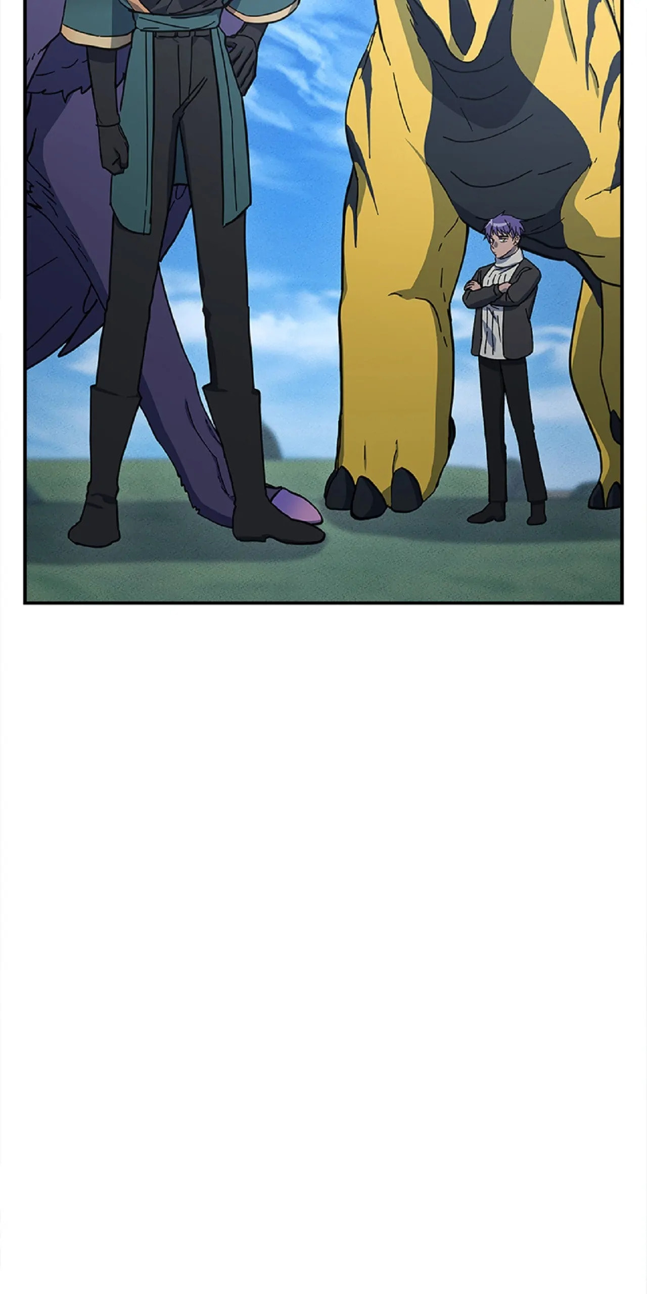 Dracorun (Colored) Chapter 144 page 39 - 