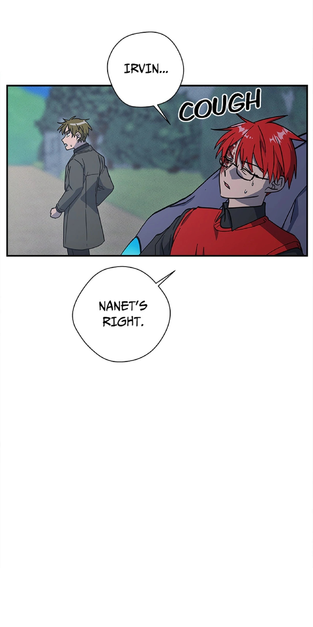 Dracorun (Colored) Chapter 144 page 40 - 