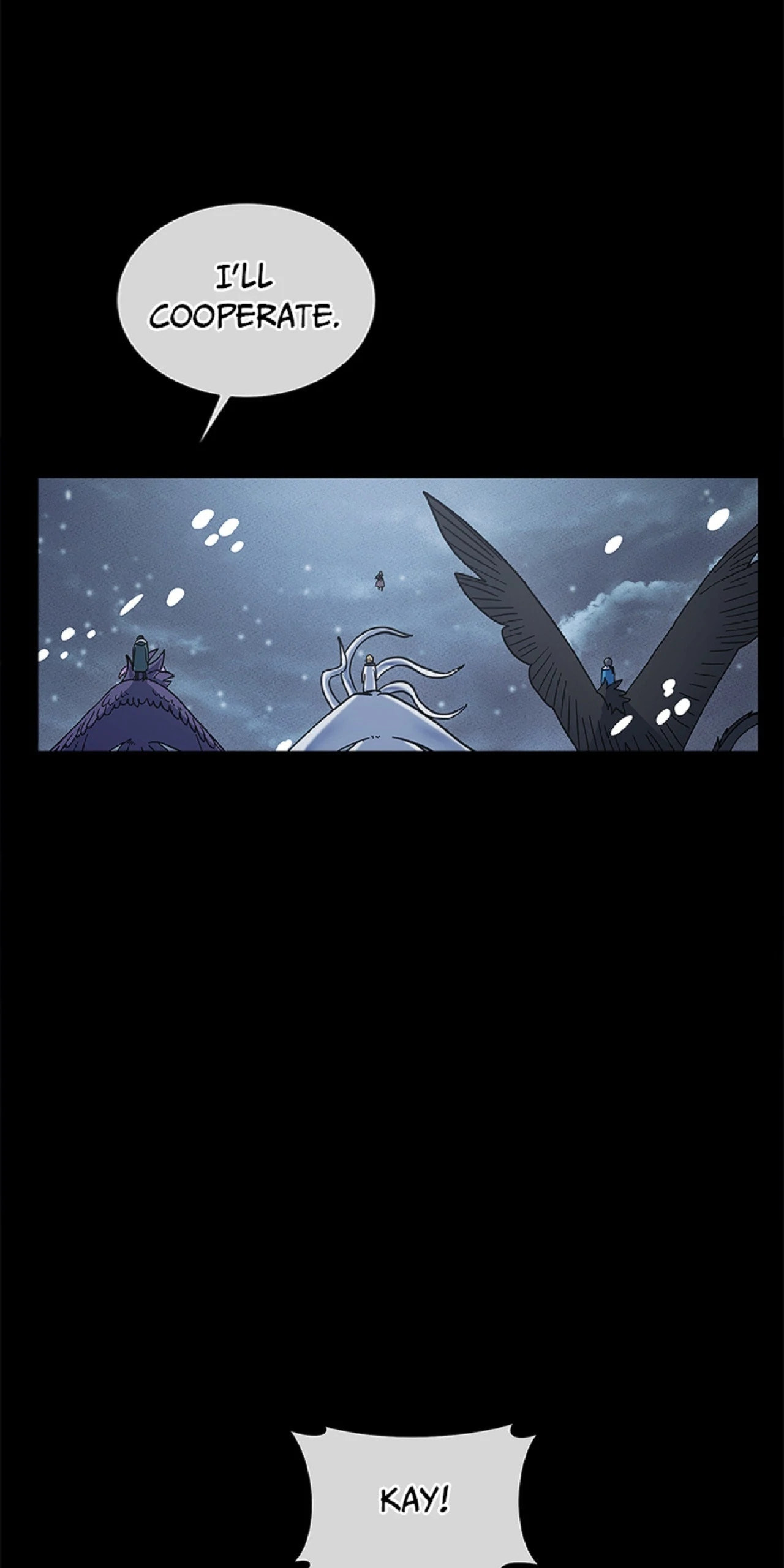 Dracorun (Colored) Chapter 144 page 5 - 