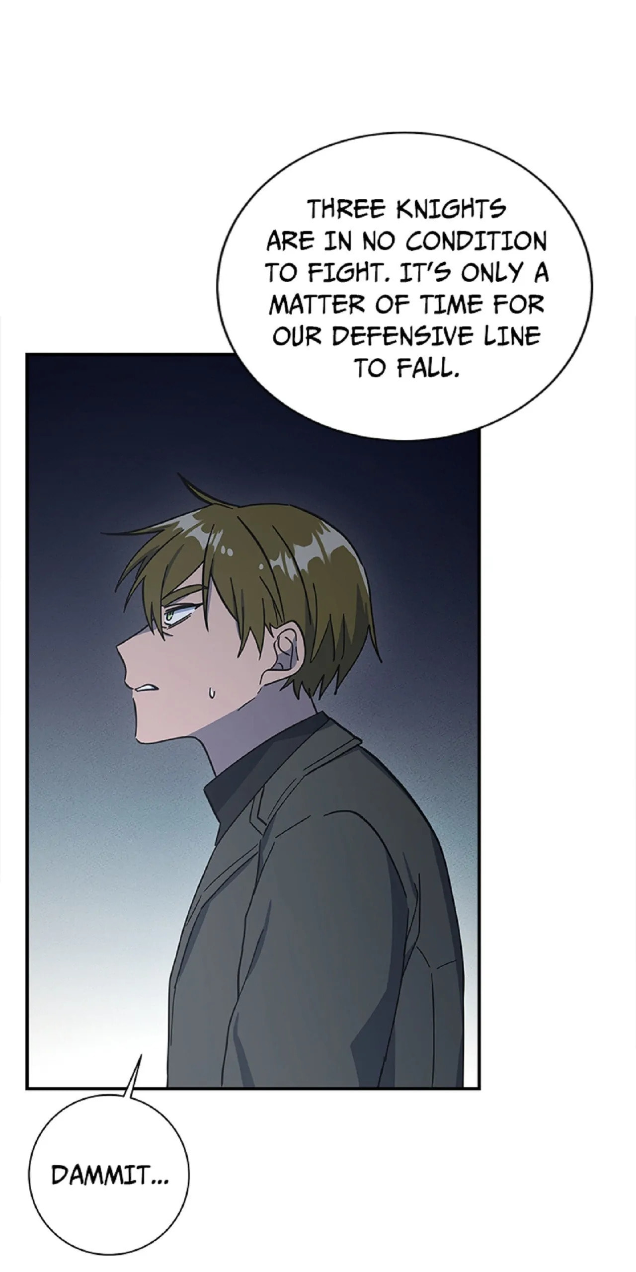 Dracorun (Colored) Chapter 144 page 41 - 