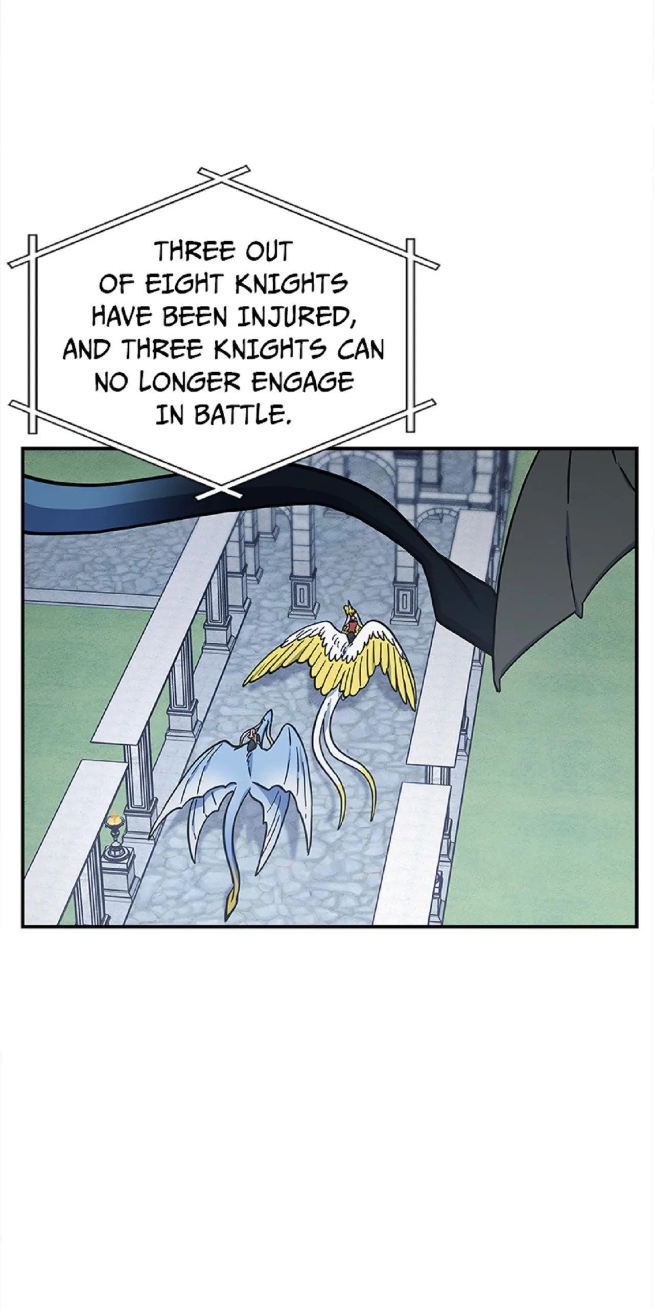 Dracorun (Colored) Chapter 144 page 46 - 