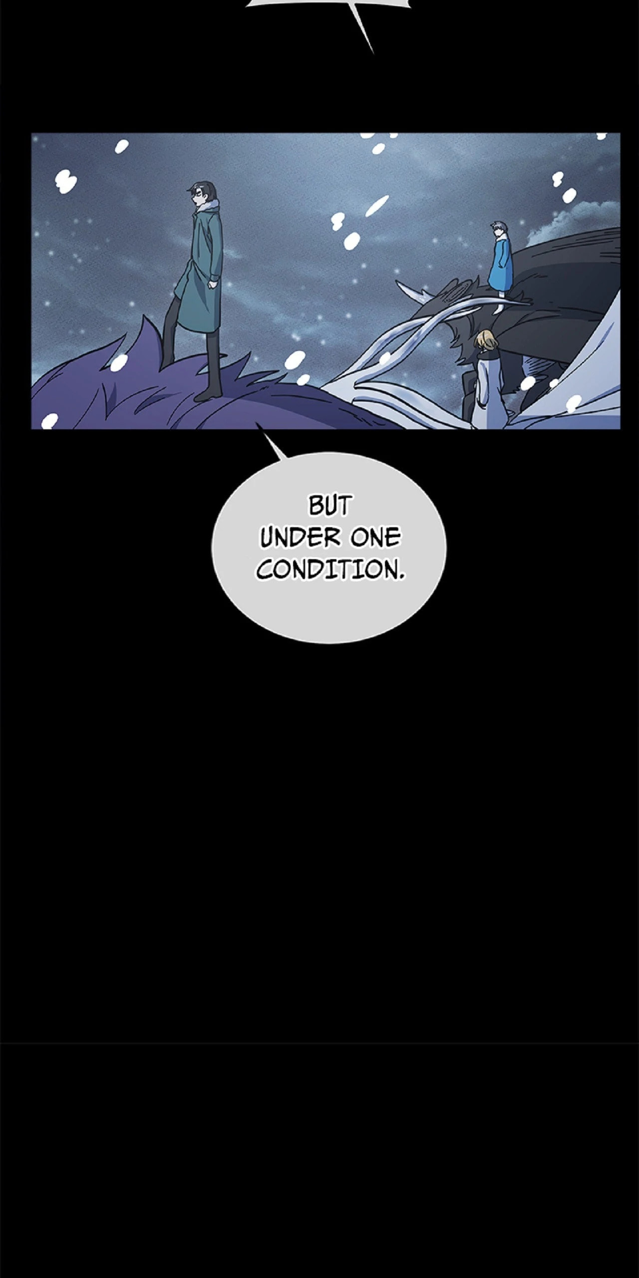 Dracorun (Colored) Chapter 144 page 6 - 