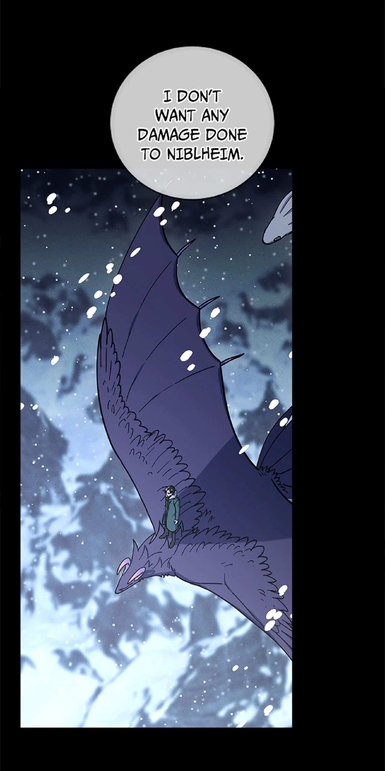 Dracorun (Colored) Chapter 144 page 7 - 
