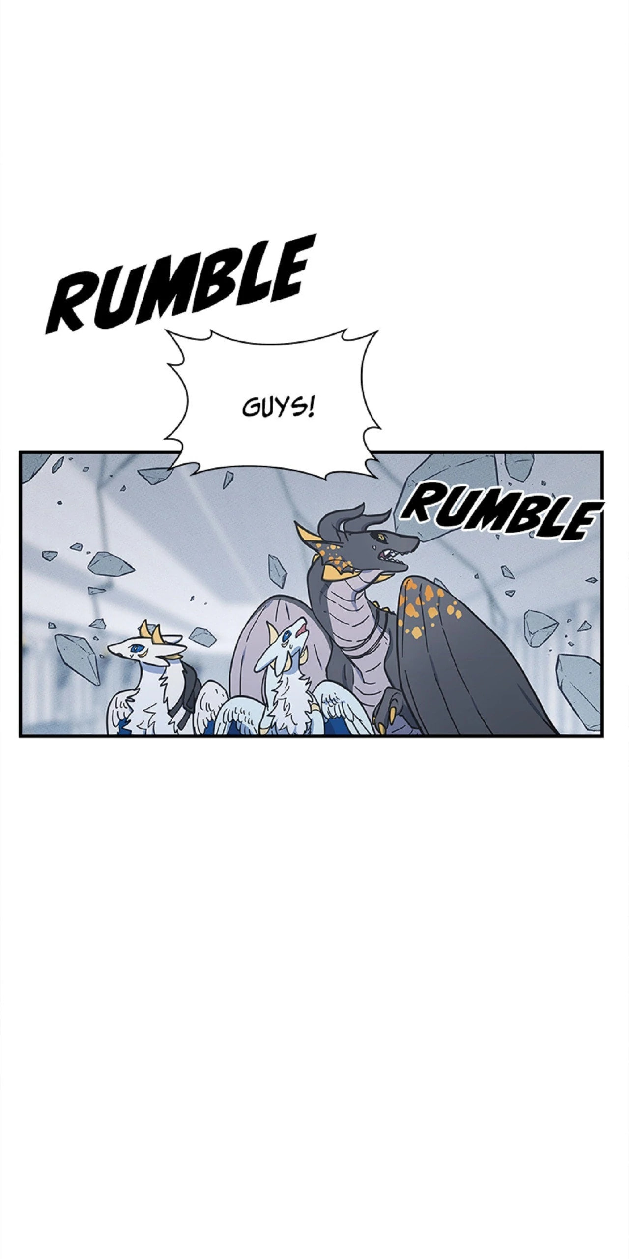 Dracorun (Colored) Chapter 145 page 11 - 