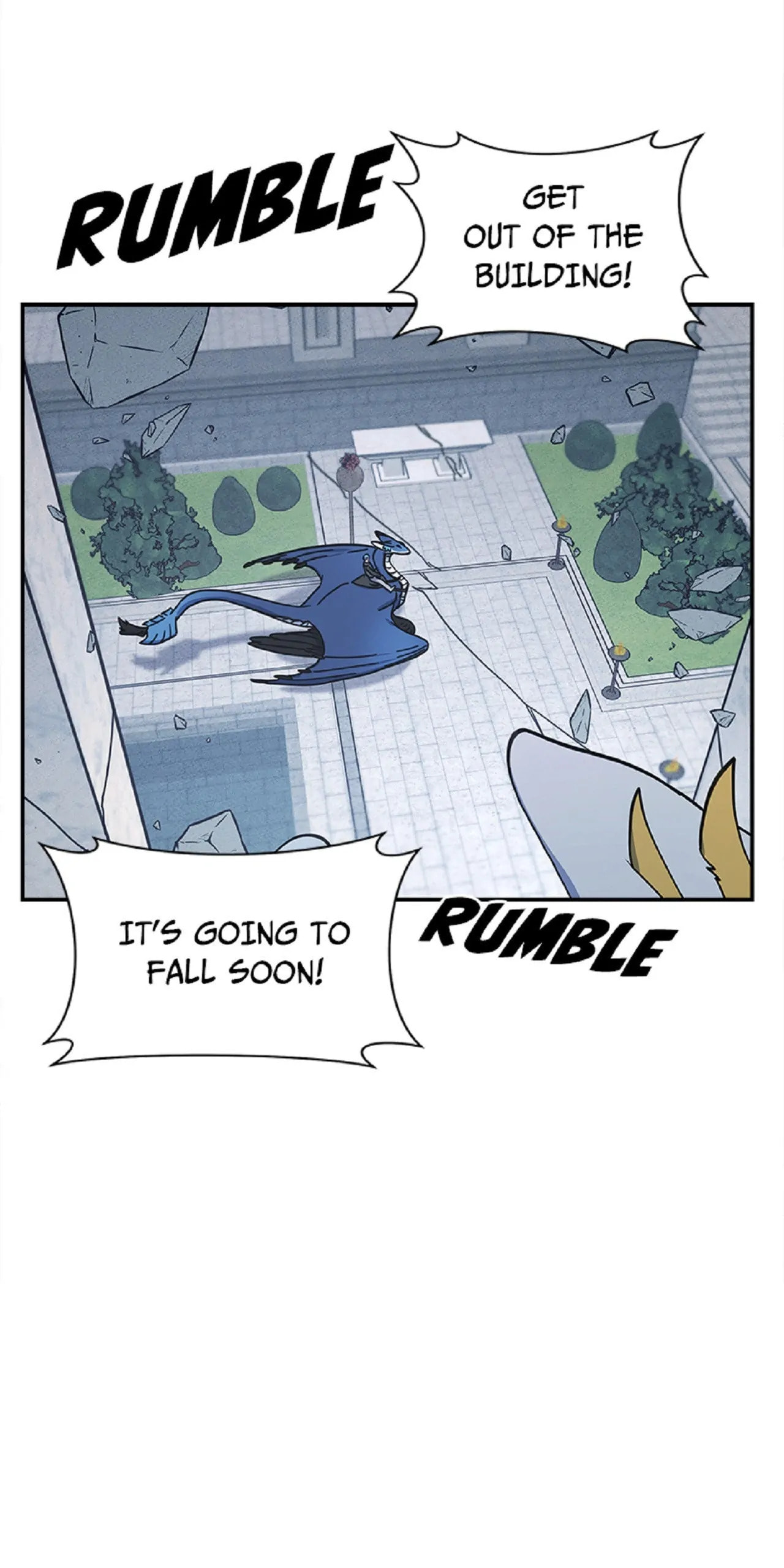 Dracorun (Colored) Chapter 145 page 12 - 