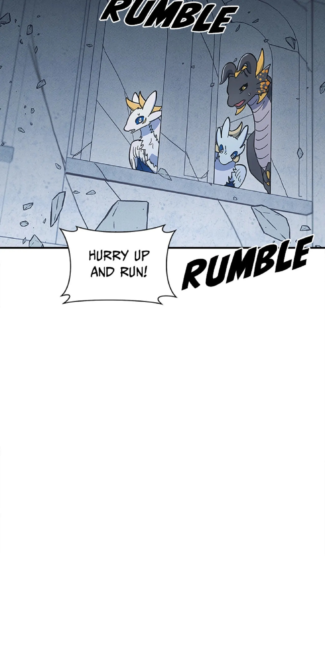 Dracorun (Colored) Chapter 145 page 17 - 