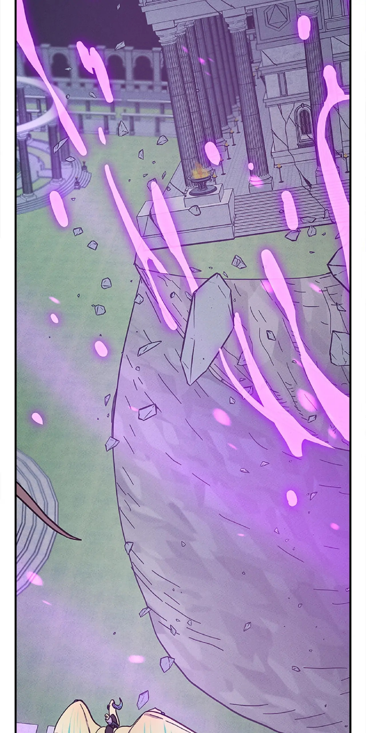 Dracorun (Colored) Chapter 145 page 19 - 