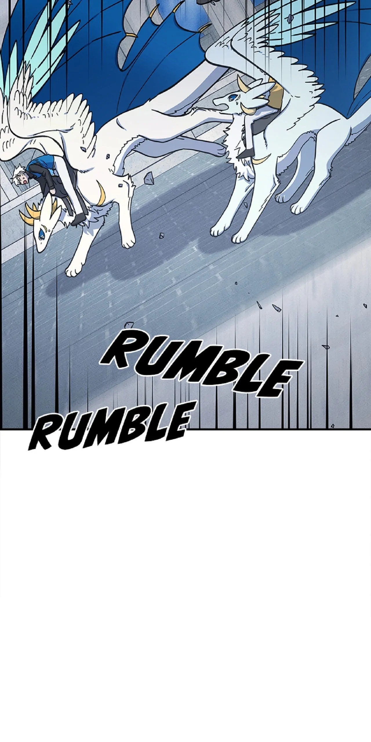 Dracorun (Colored) Chapter 145 page 4 - 