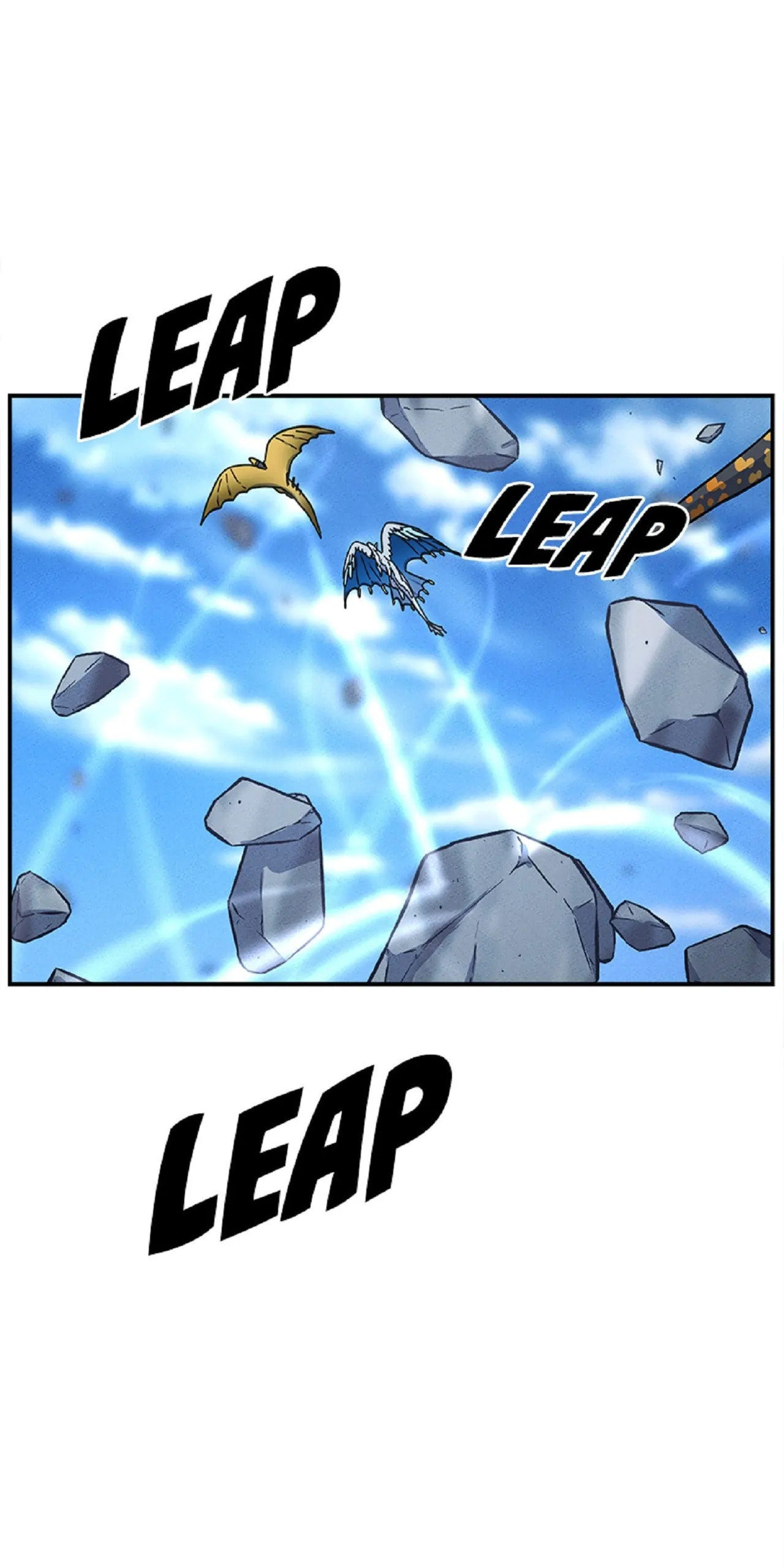 Dracorun (Colored) Chapter 145 page 43 - 