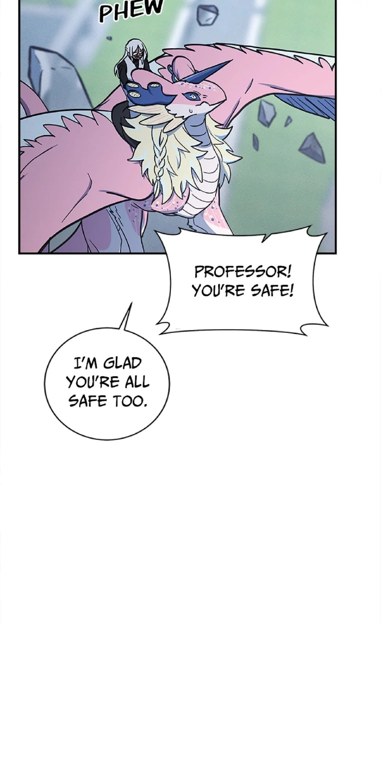 Dracorun (Colored) Chapter 145 page 46 - 