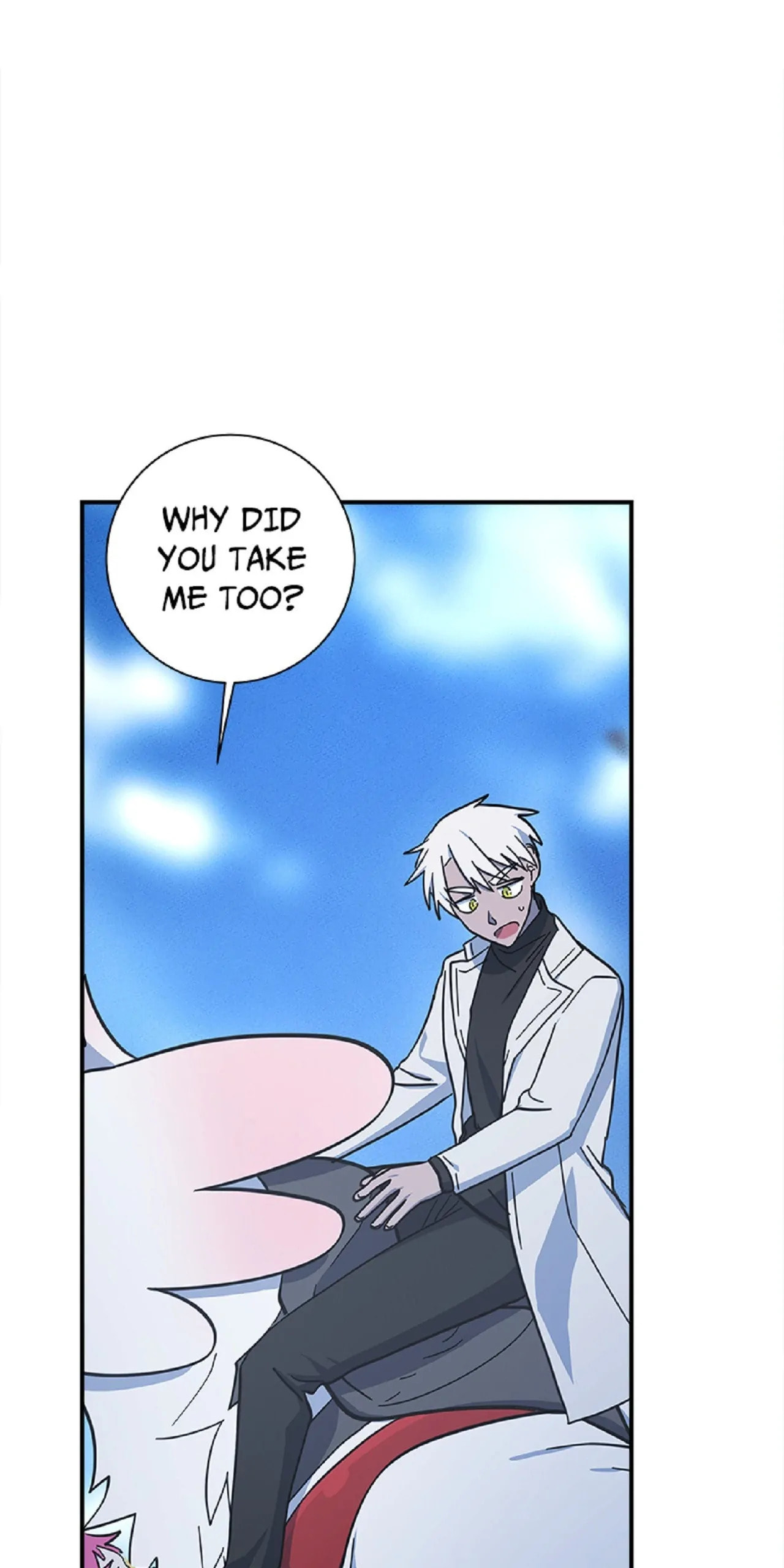 Dracorun (Colored) Chapter 145 page 49 - 