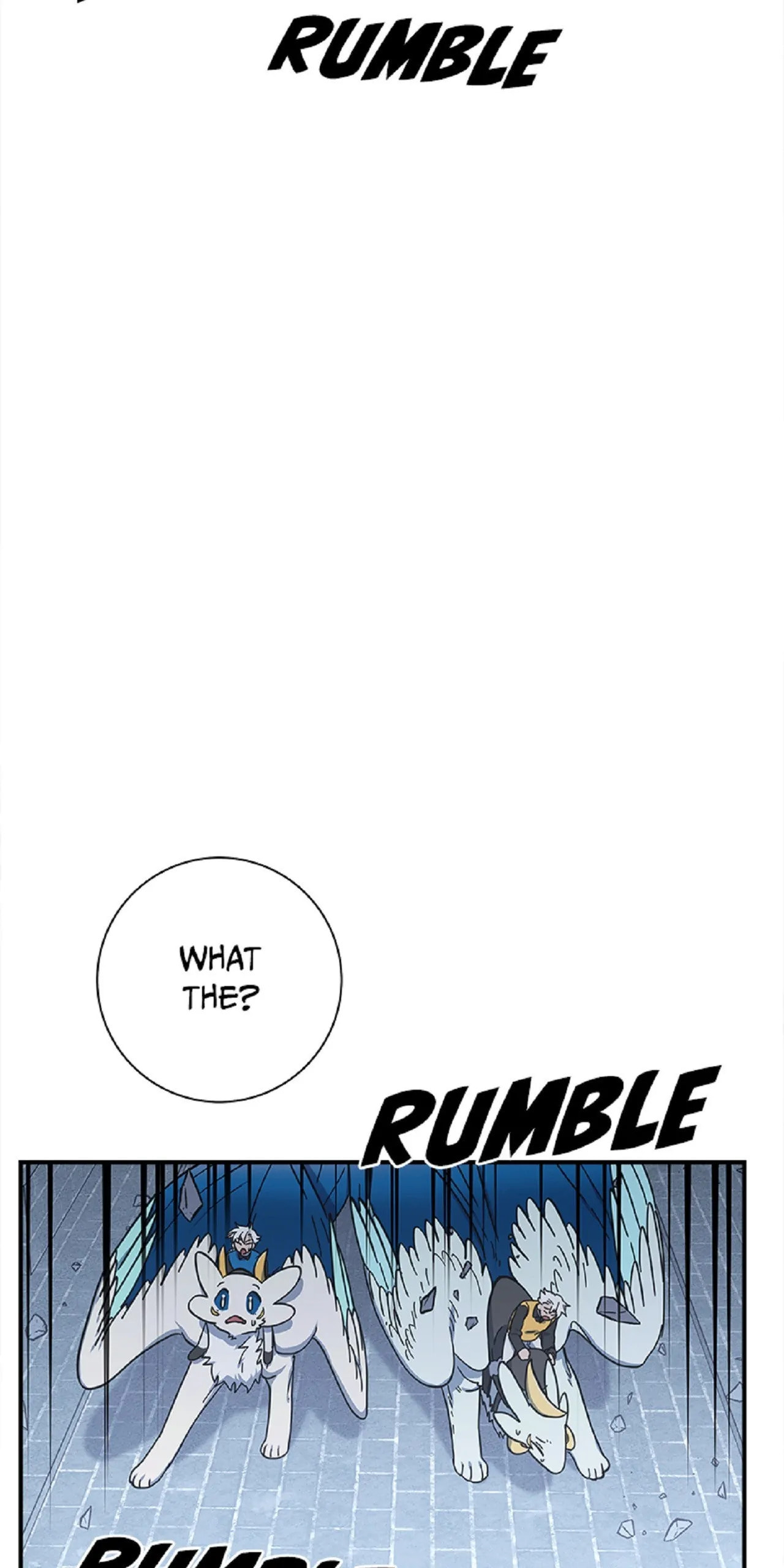 Dracorun (Colored) Chapter 145 page 6 - 