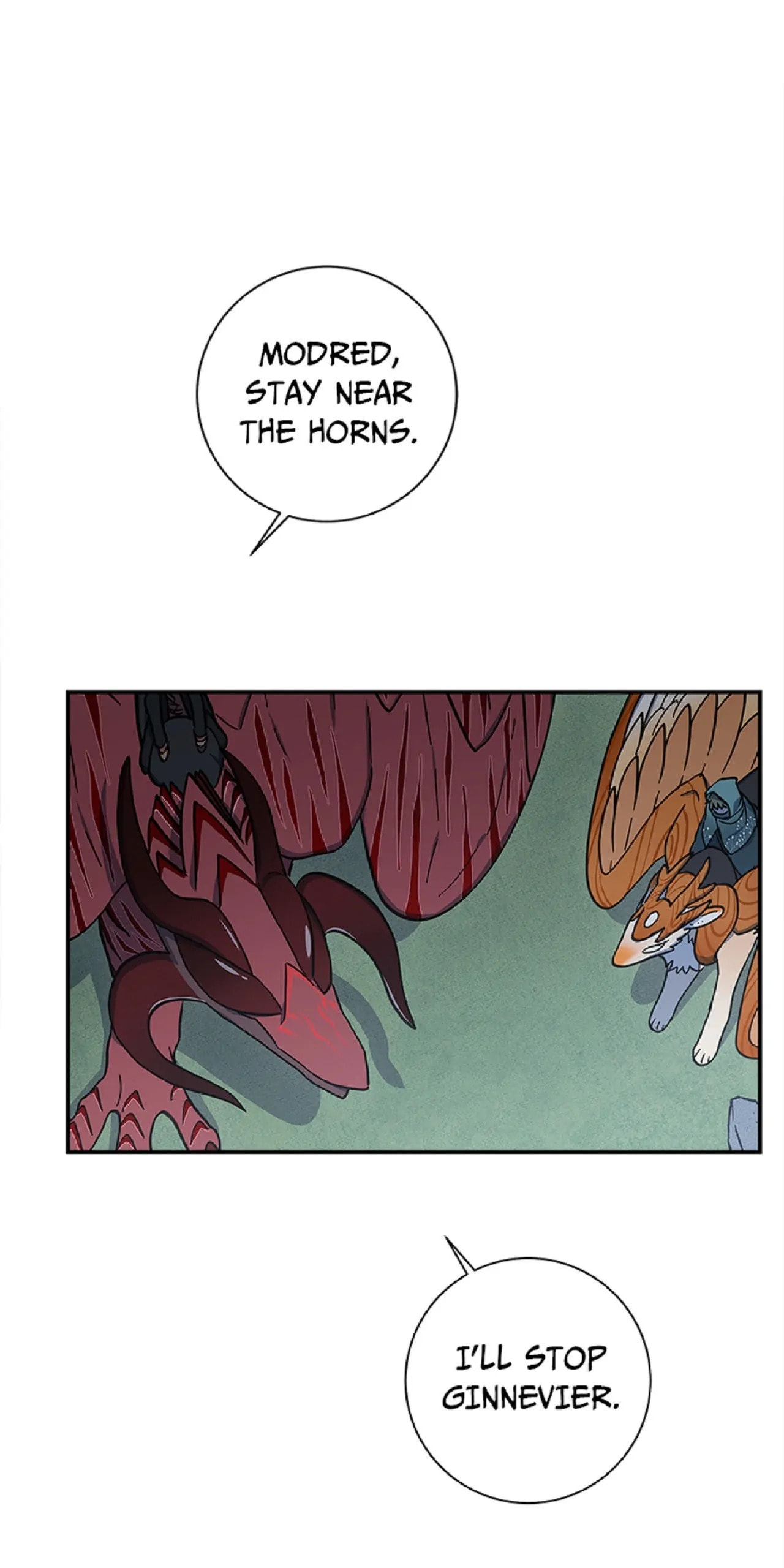 Dracorun (Colored) Chapter 145 page 71 - 