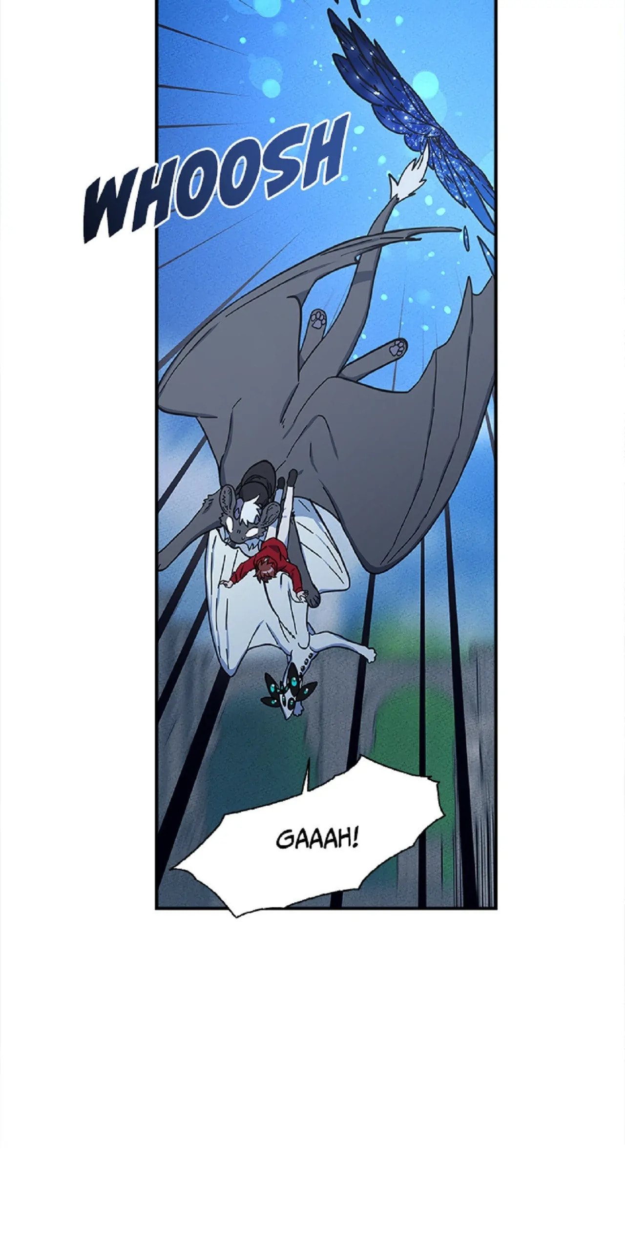 Dracorun (Colored) Chapter 146 page 3 - 