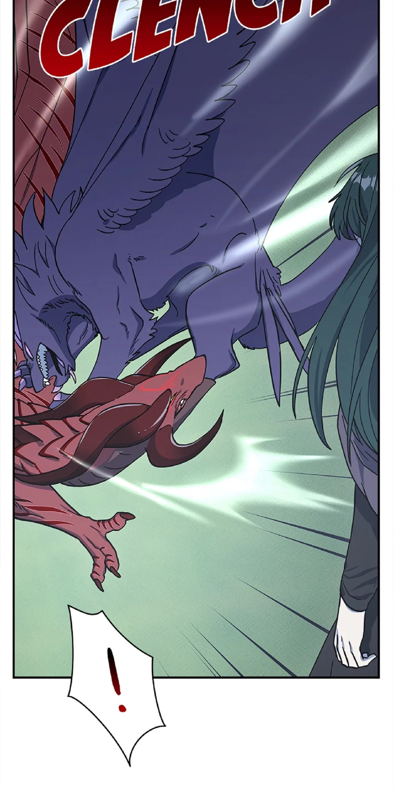 Dracorun (Colored) Chapter 146 page 22 - 