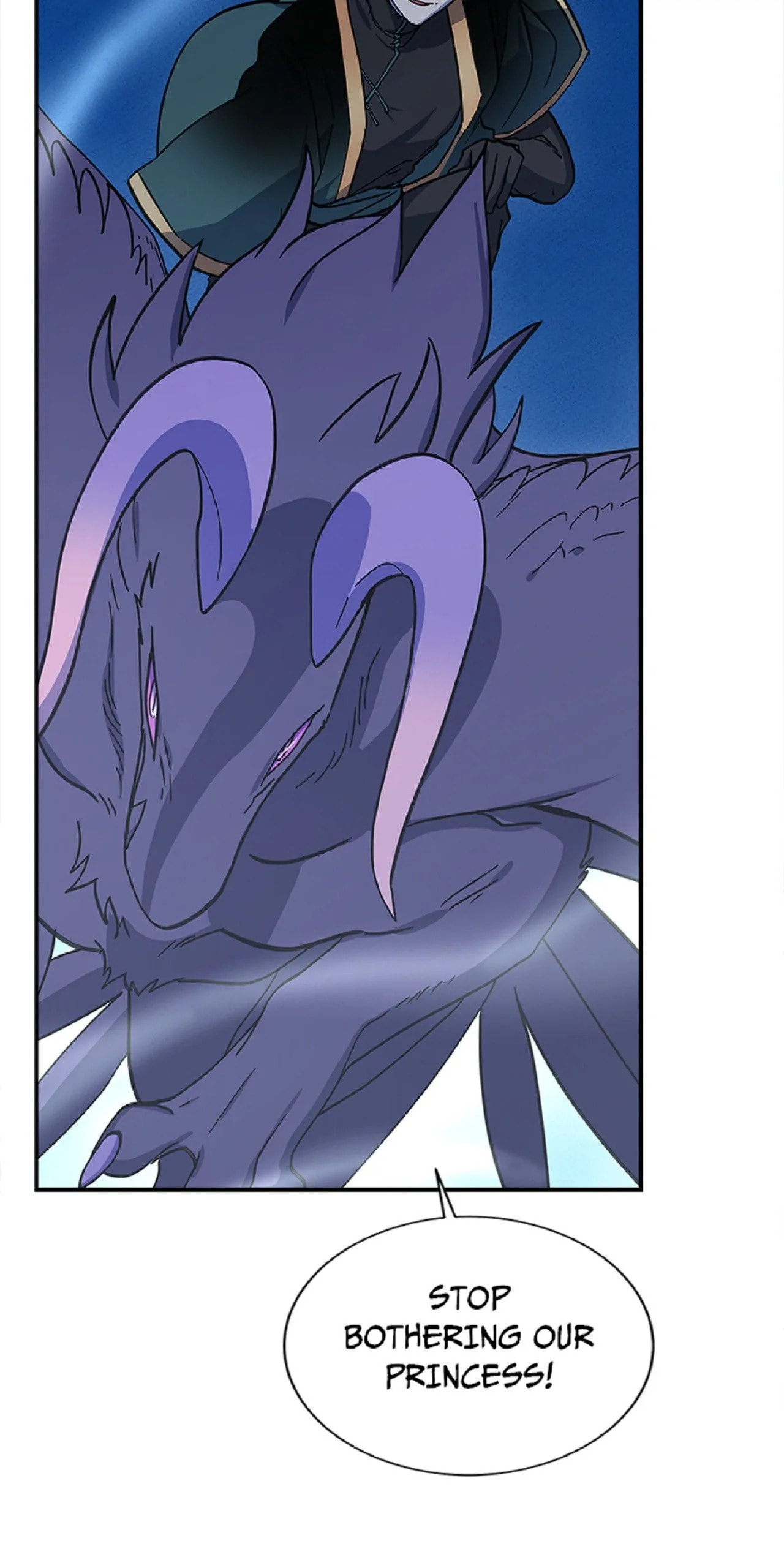 Dracorun (Colored) Chapter 146 page 24 - 