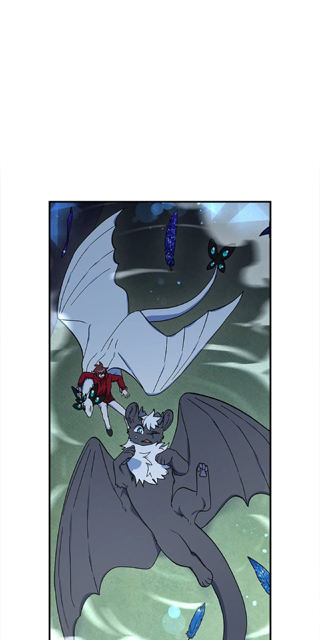 Dracorun (Colored) Chapter 146 page 4 - 
