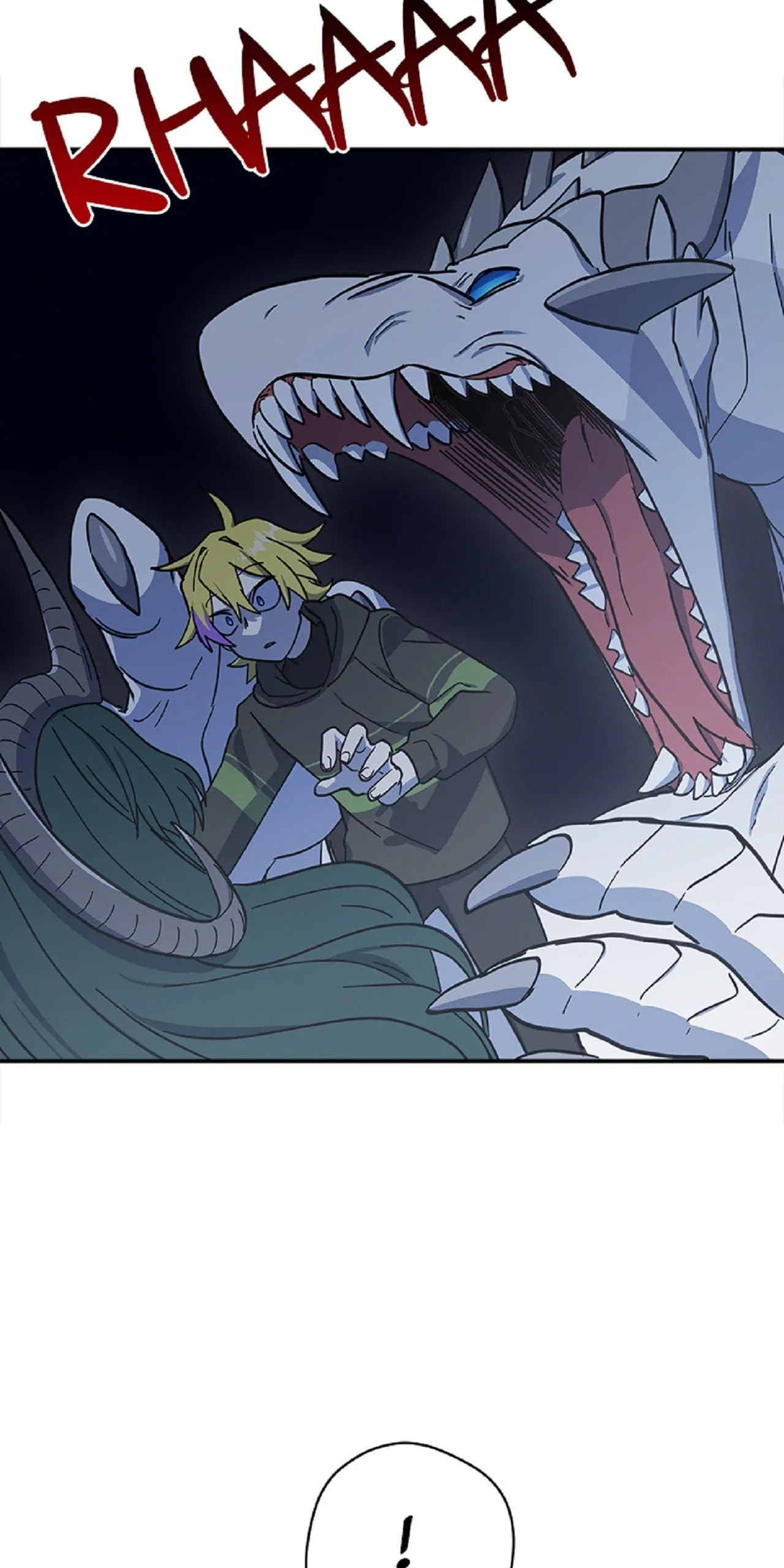Dracorun (Colored) Chapter 146 page 72 - 