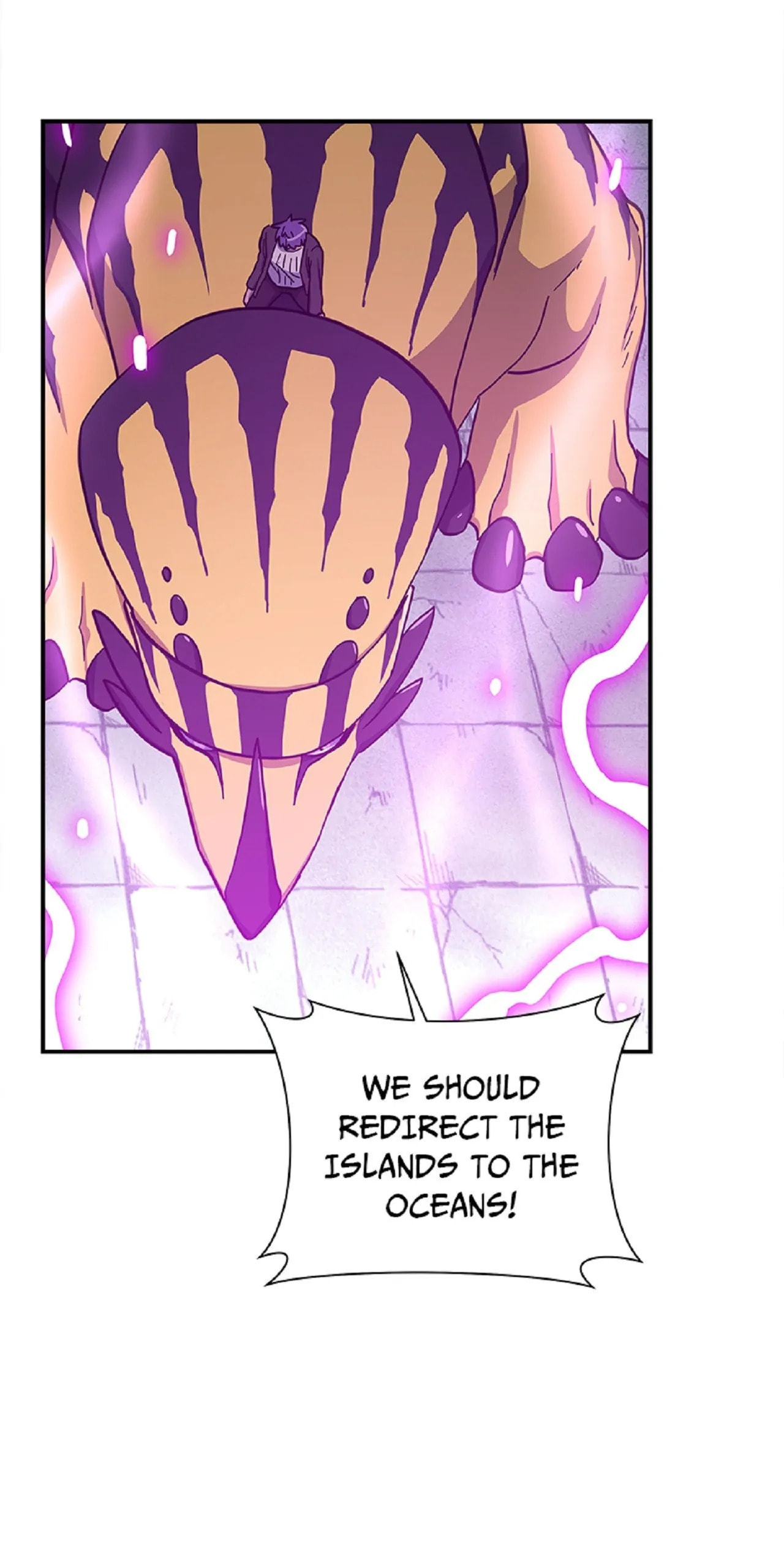 Dracorun (Colored) Chapter 147 page 35 - 