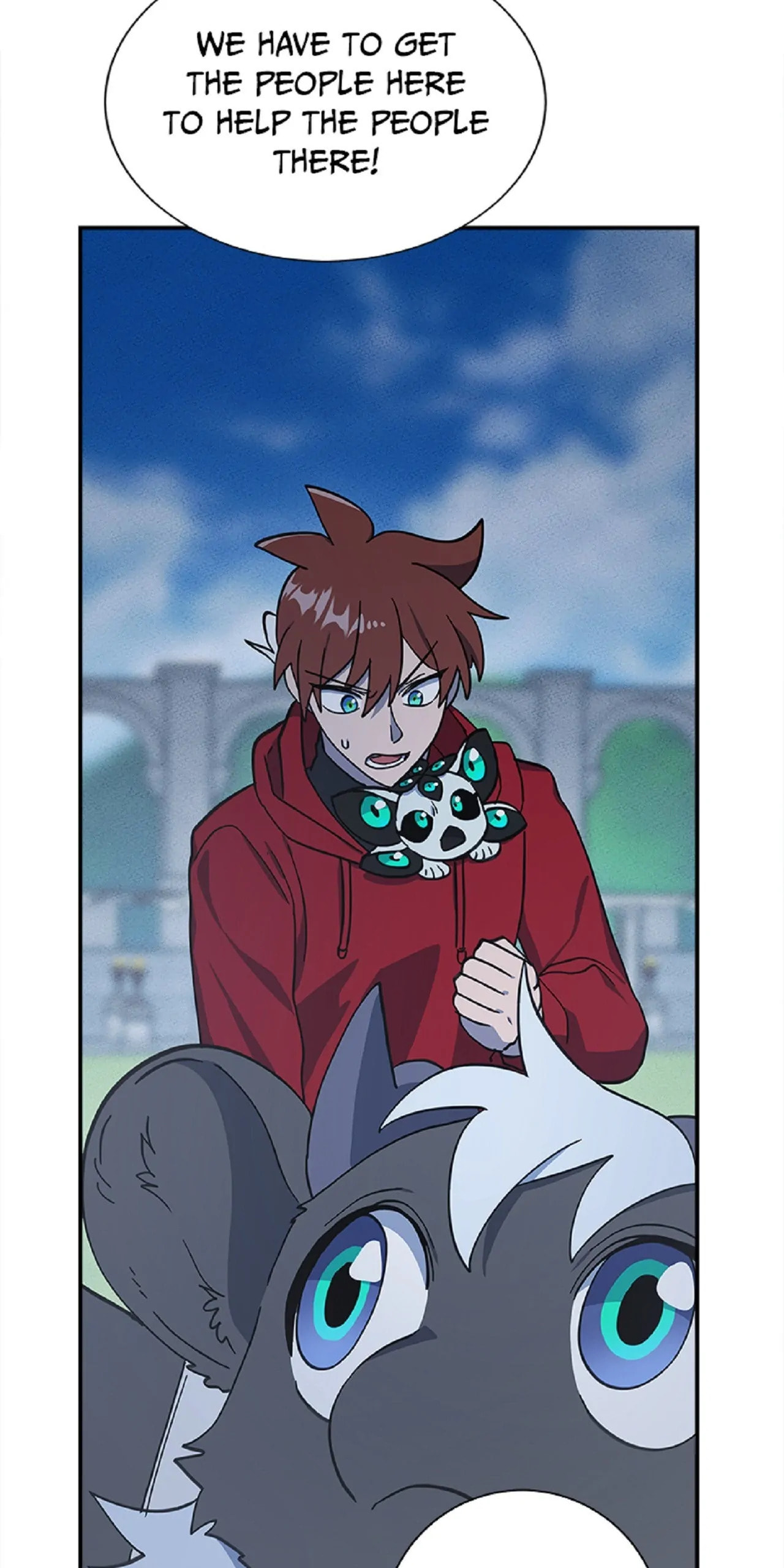 Dracorun (Colored) Chapter 147 page 60 - 
