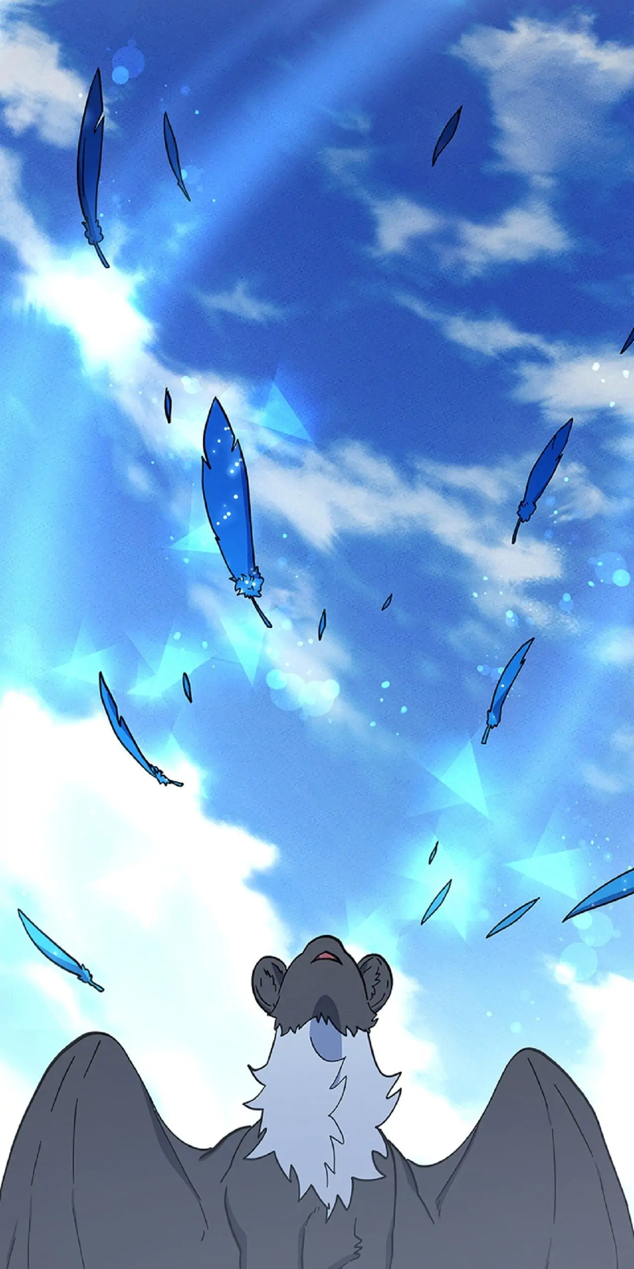 Dracorun (Colored) Chapter 147 page 65 - 