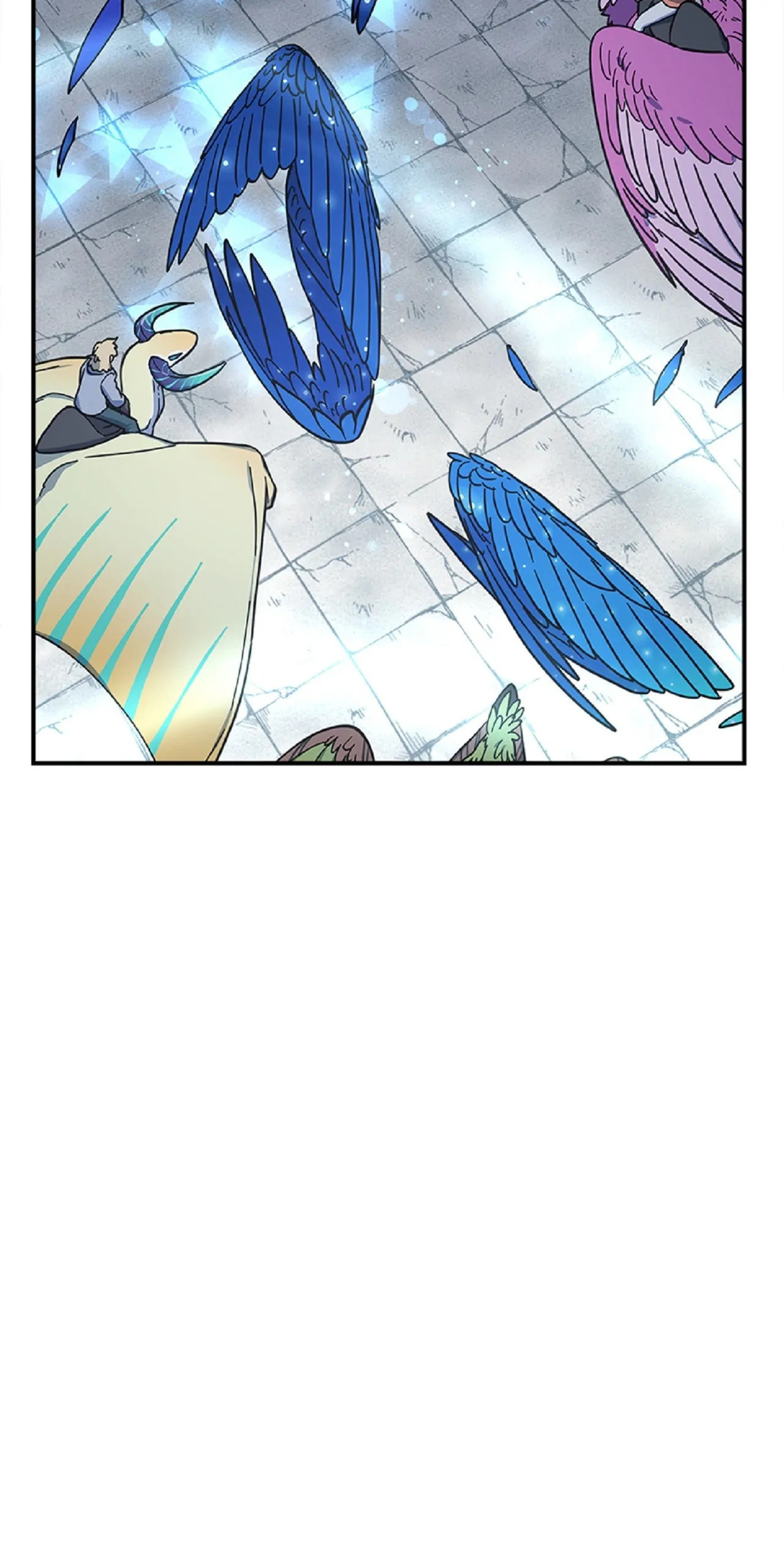 Dracorun (Colored) Chapter 147 page 68 - 