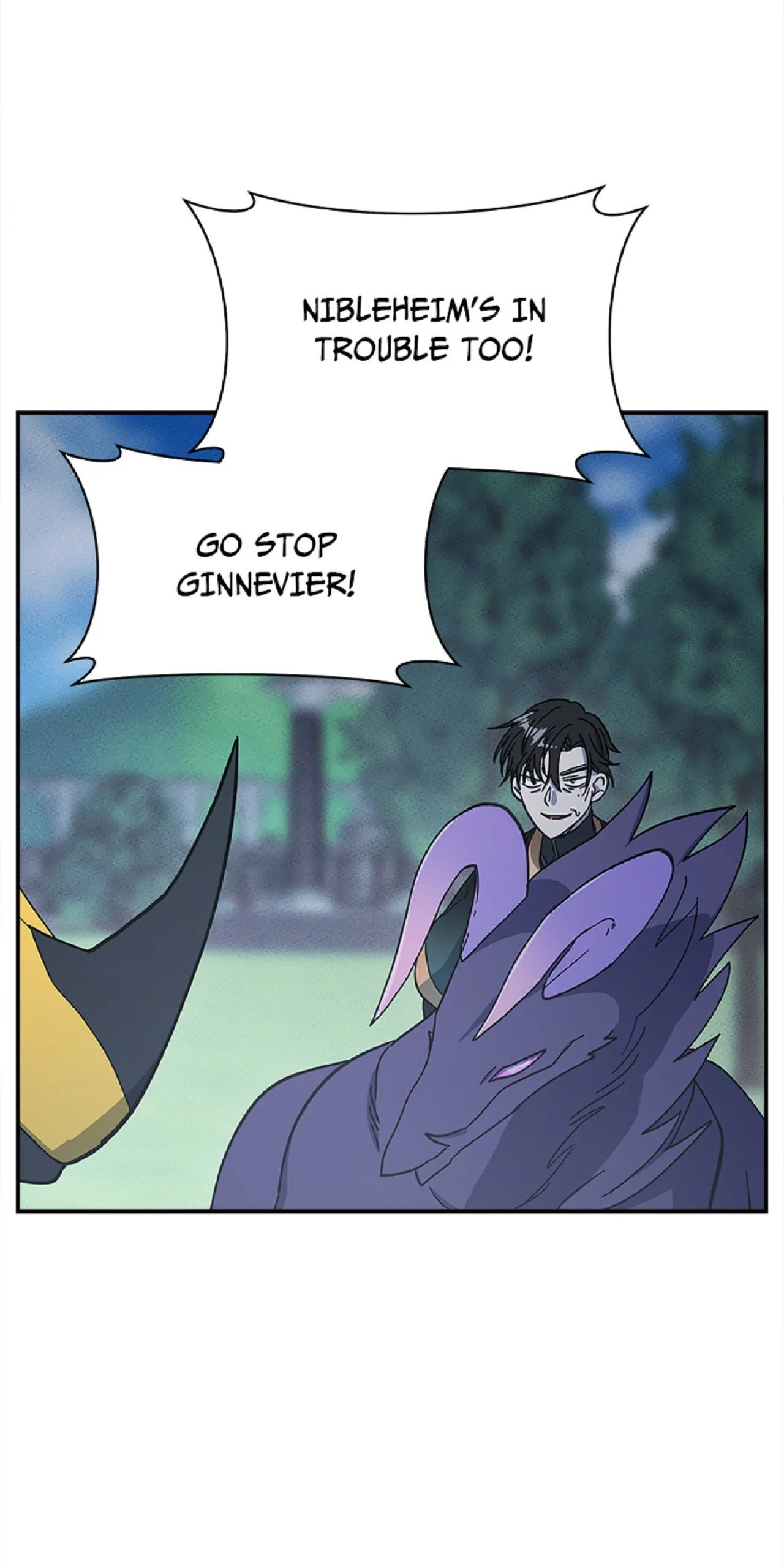 Dracorun (Colored) Chapter 147 page 79 - 