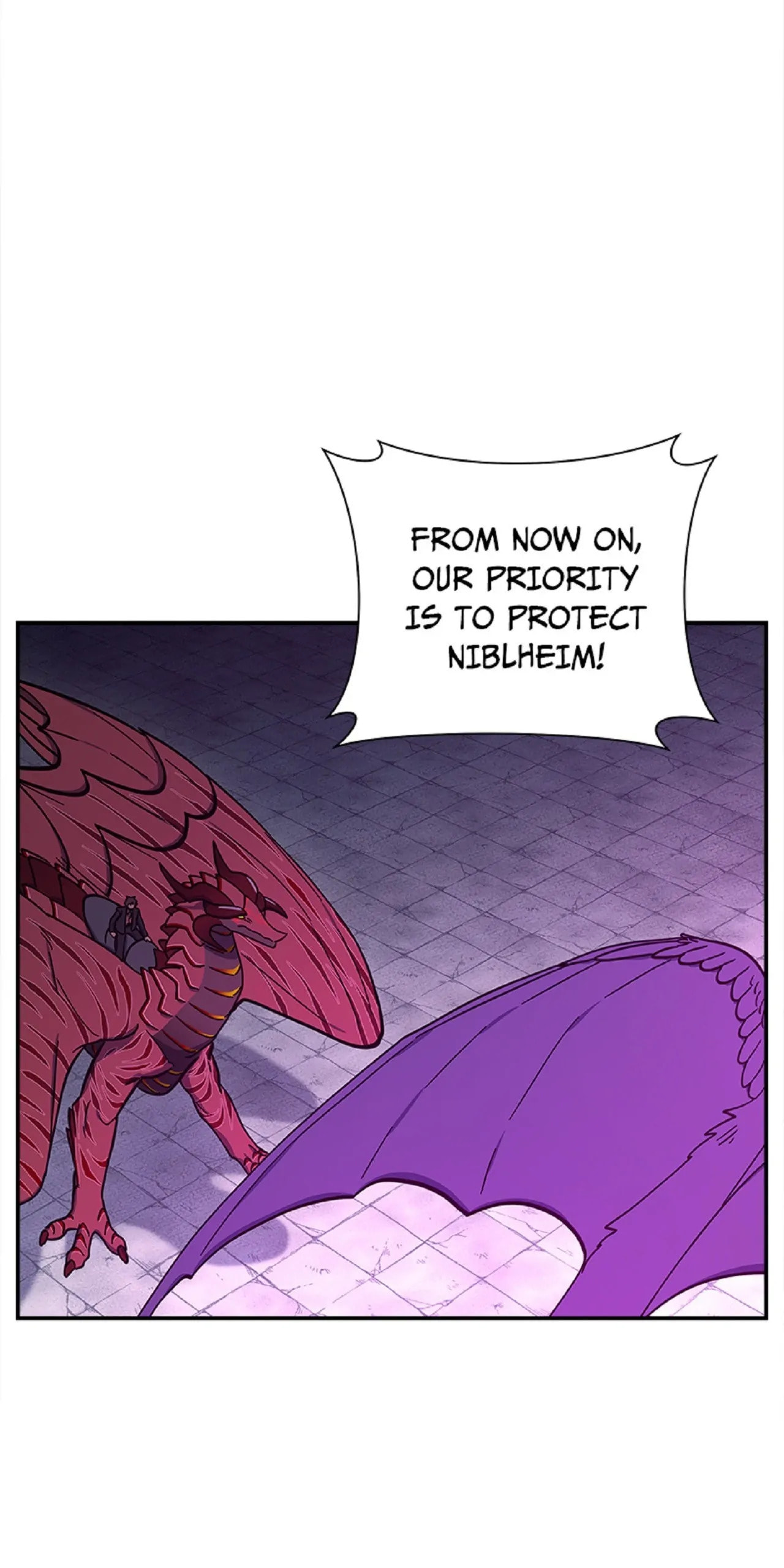 Dracorun (Colored) Chapter 147 page 84 - 