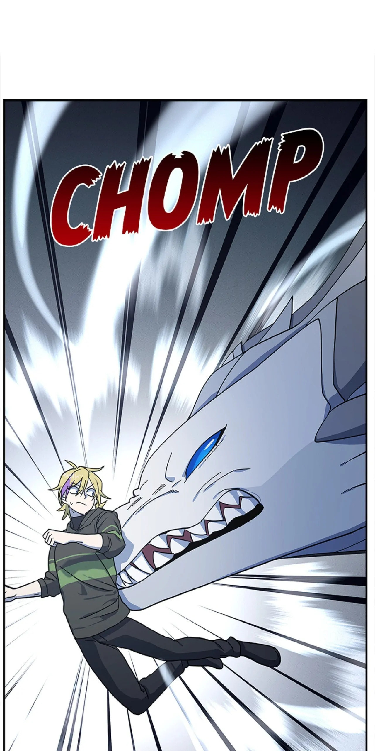 Dracorun (Colored) Chapter 148 page 3 - 